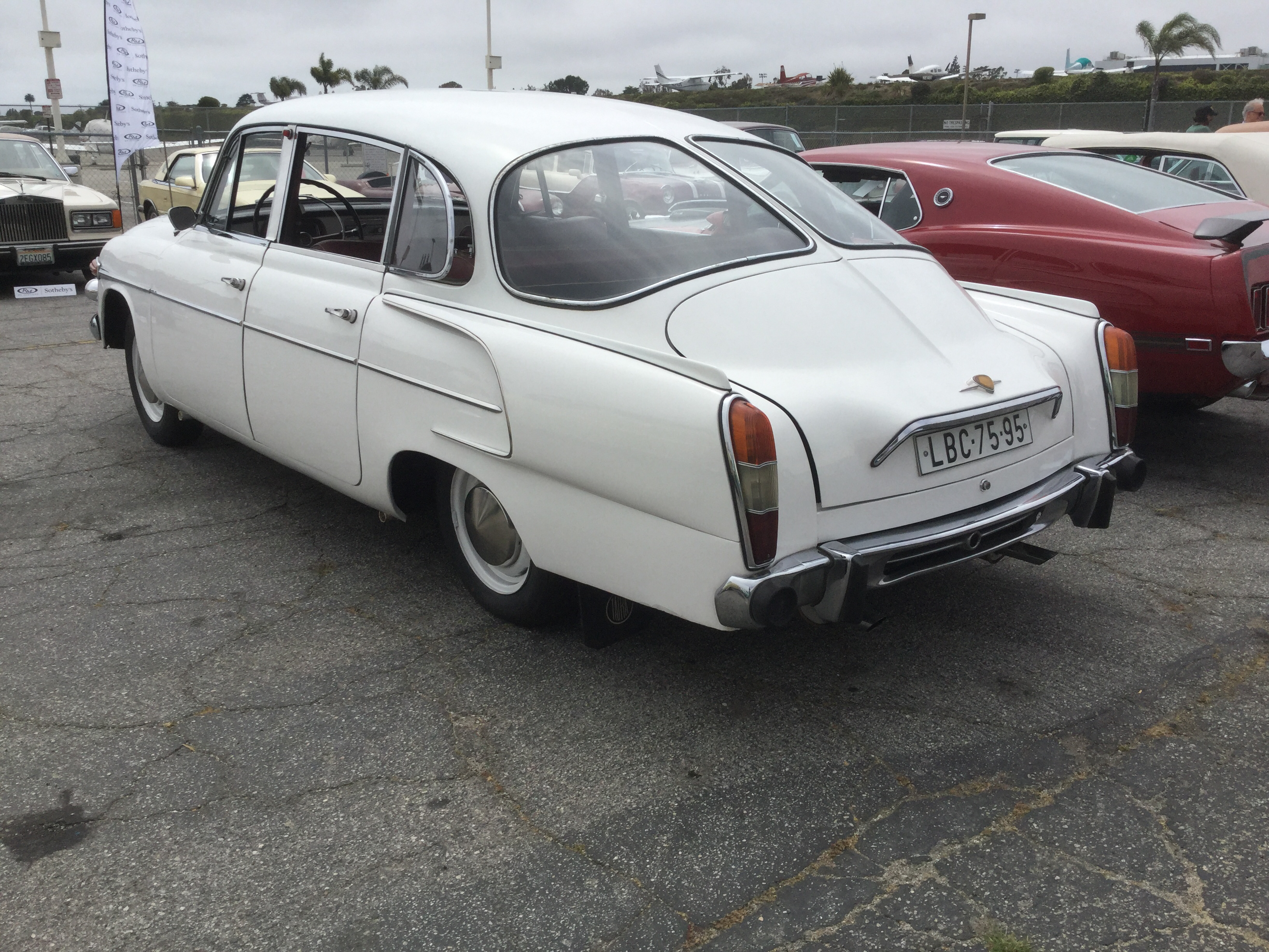 1968 Tatra T603 Base | Hagerty Valuation Tool®