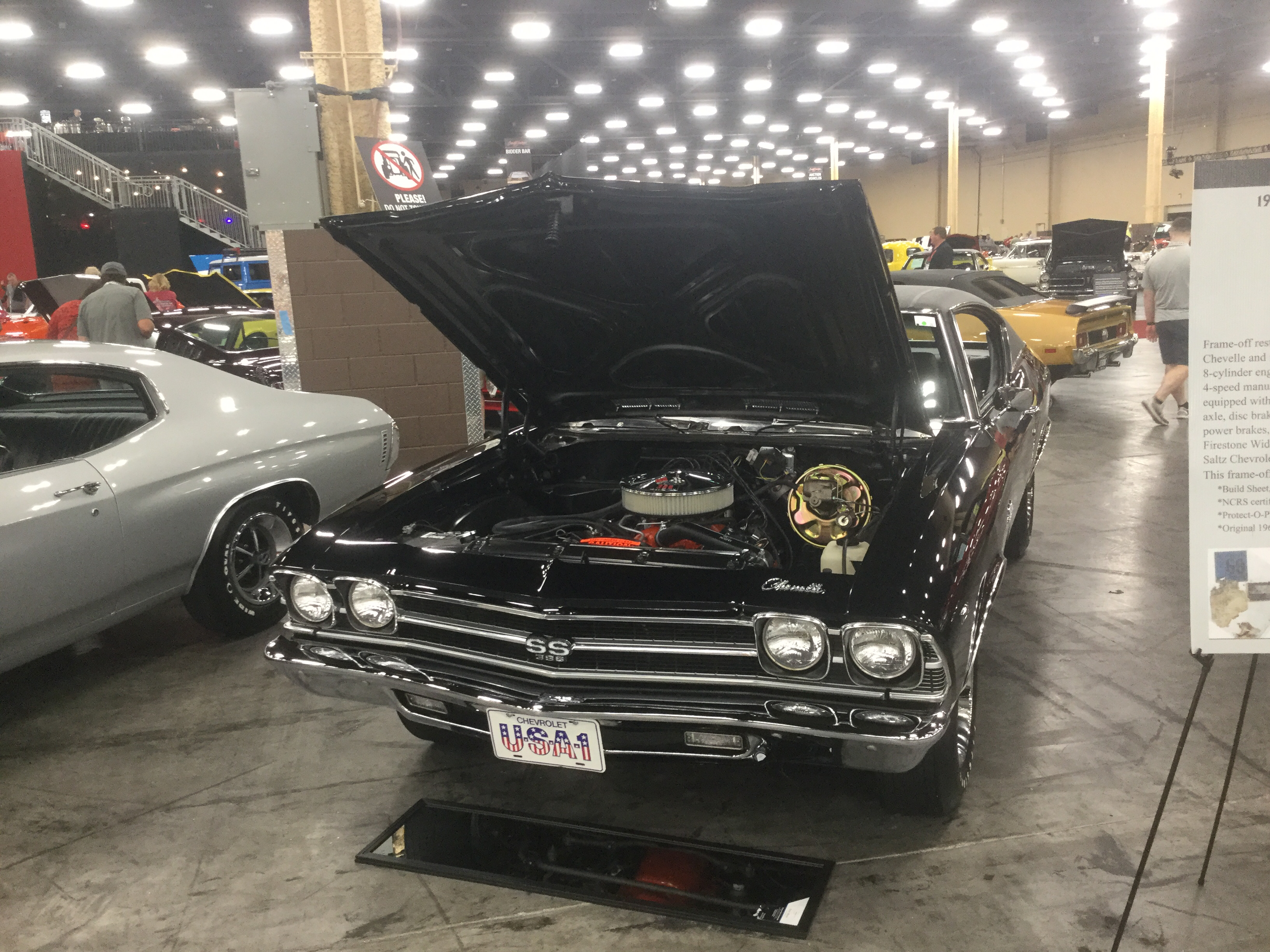 1969 Chevrolet Chevelle Malibu 136379G309594 Hagerty Valuation Tools