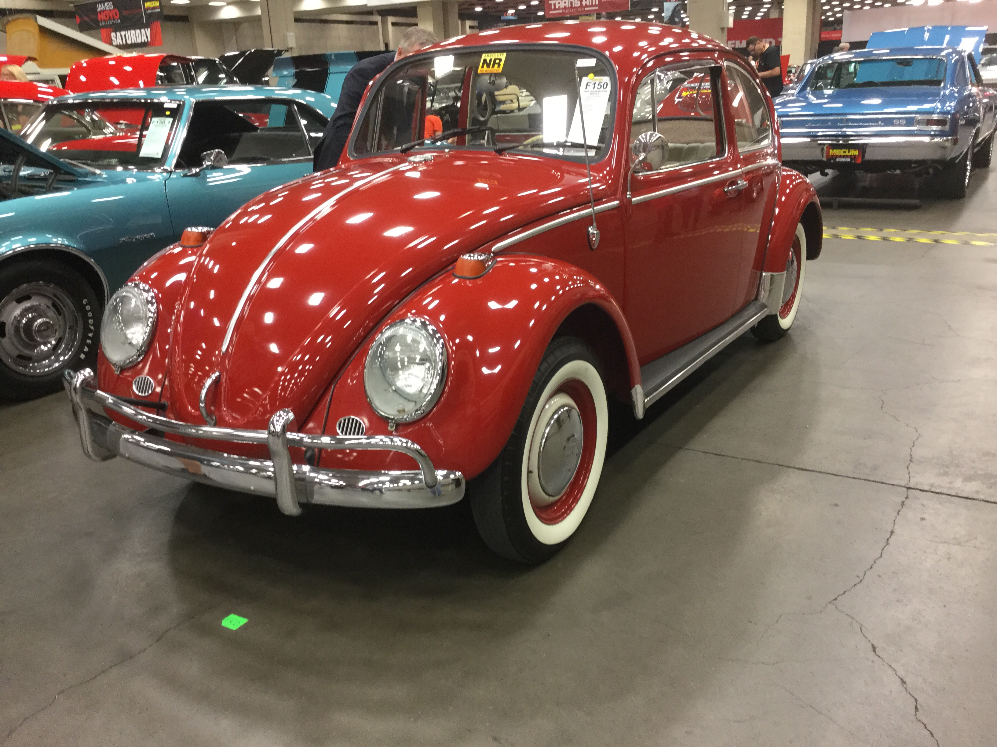 1966 Volkswagen Beetle 116229300 Hagerty Valuation Tools