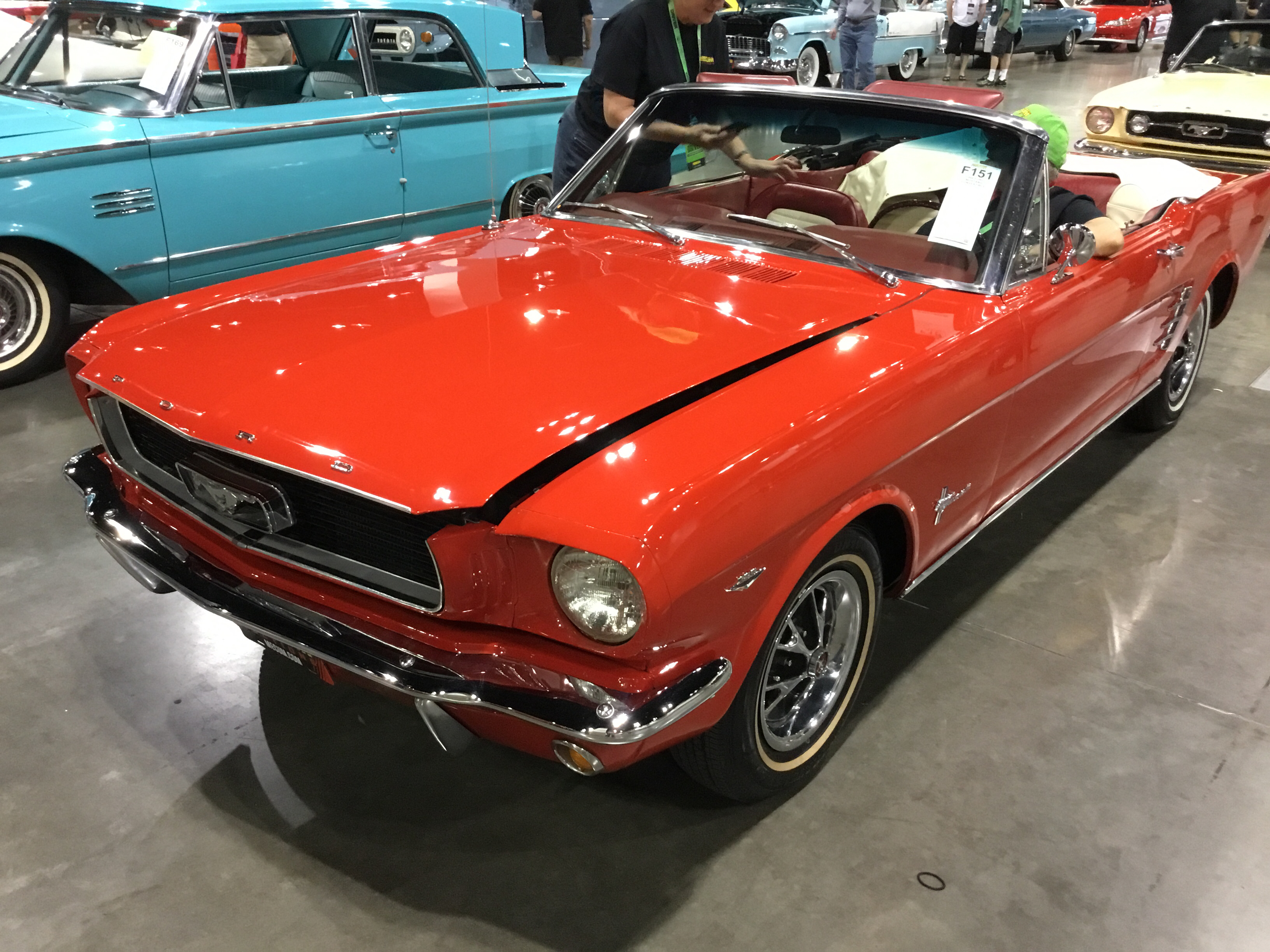 1966 Ford Mustang Hagerty Valuation Tools