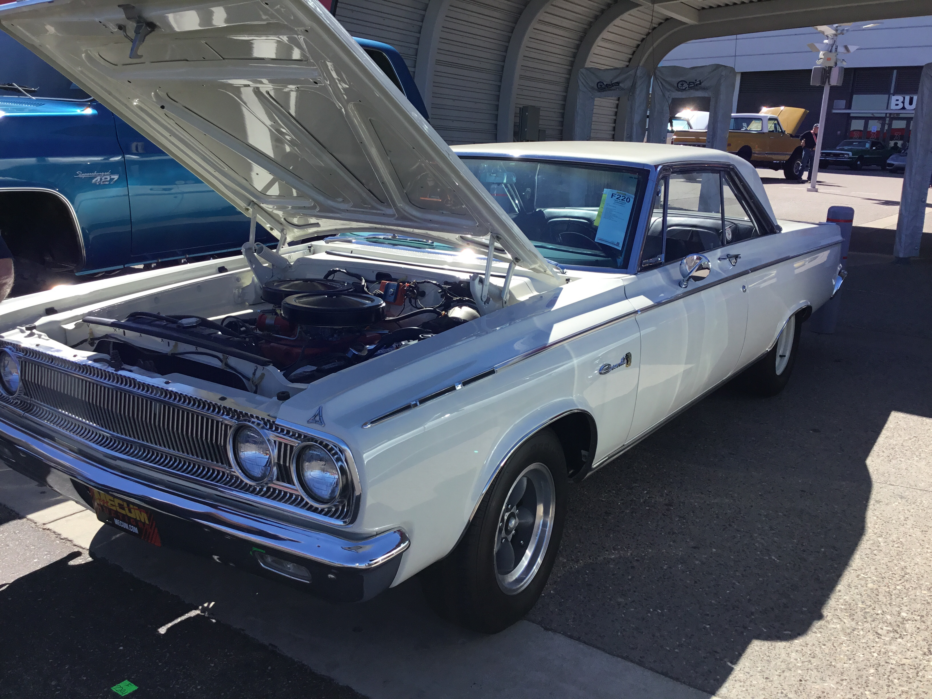 1965 dodge coronet 4 door