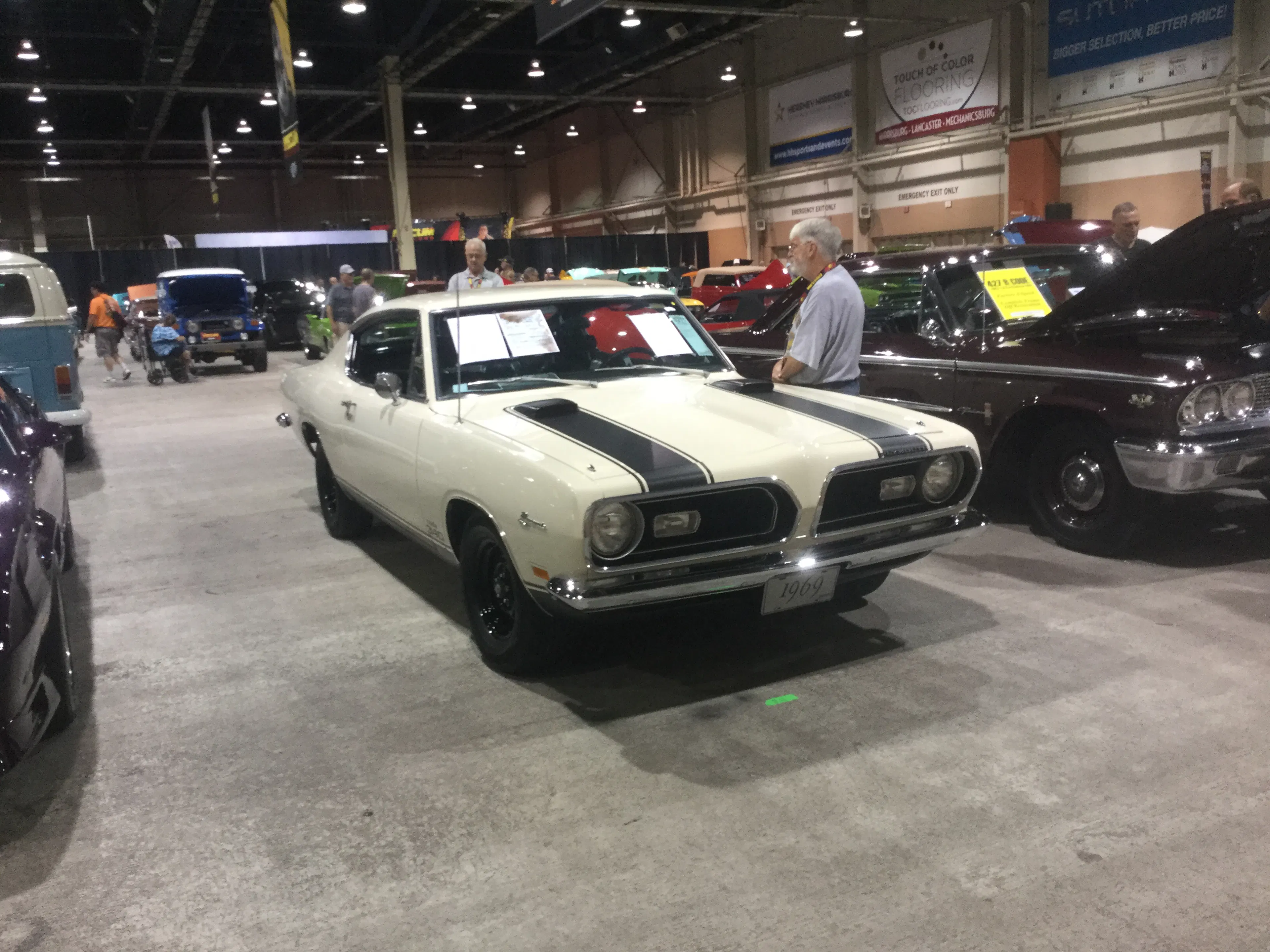1969 Plymouth Barracuda