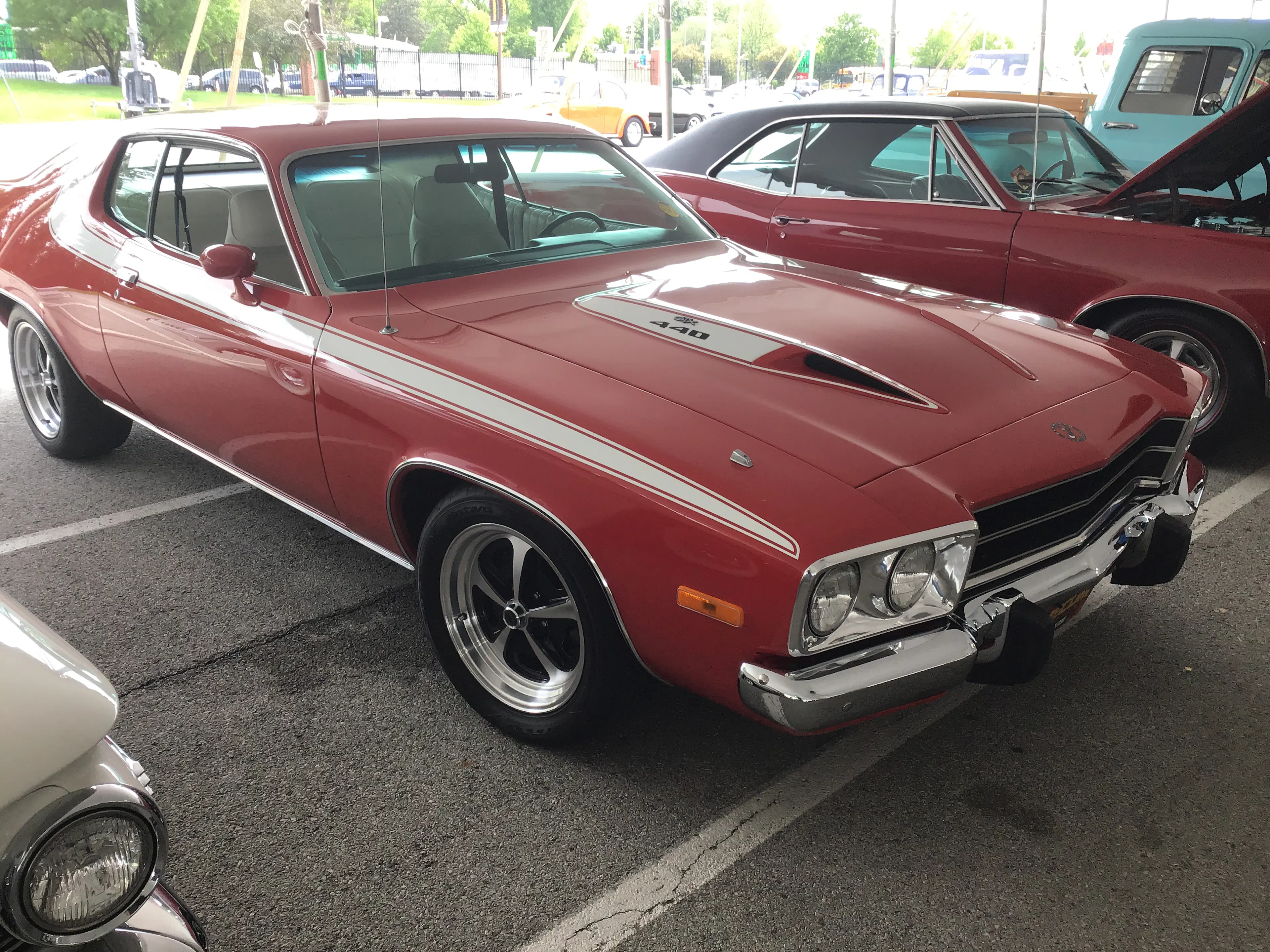 1974 Plymouth Road Runner