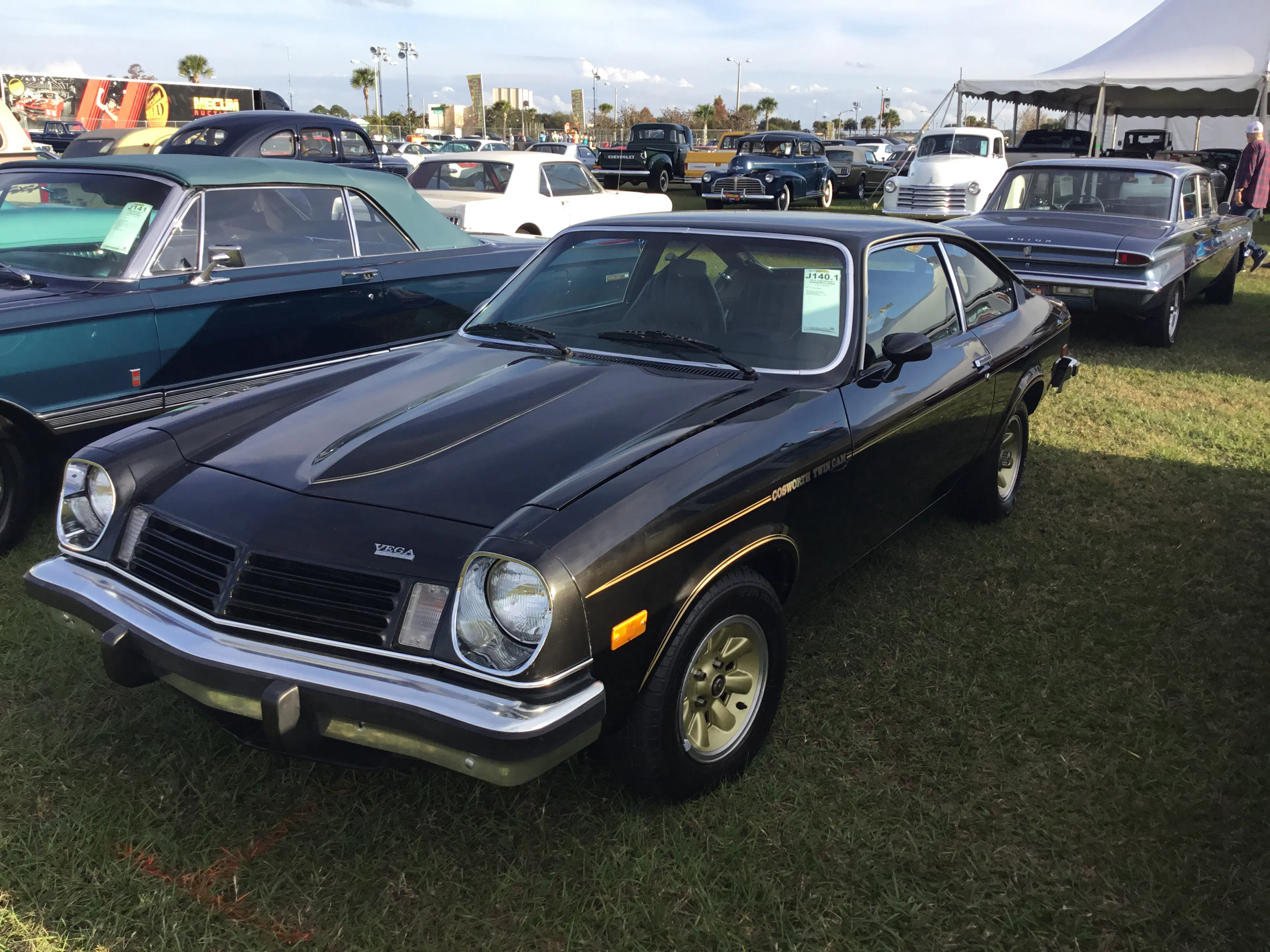 1975 Chevrolet Vega
