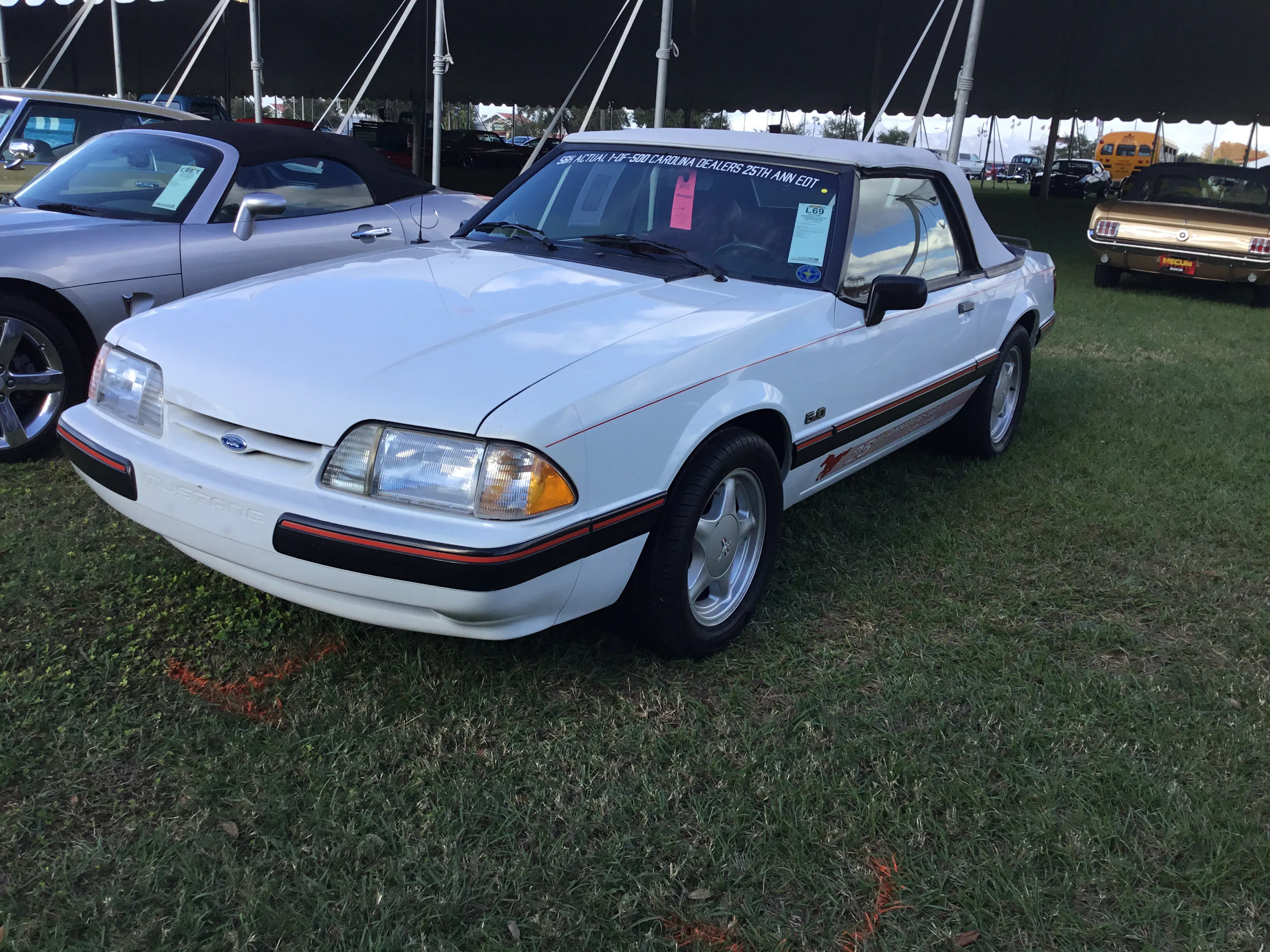 1989 Ford Mustang