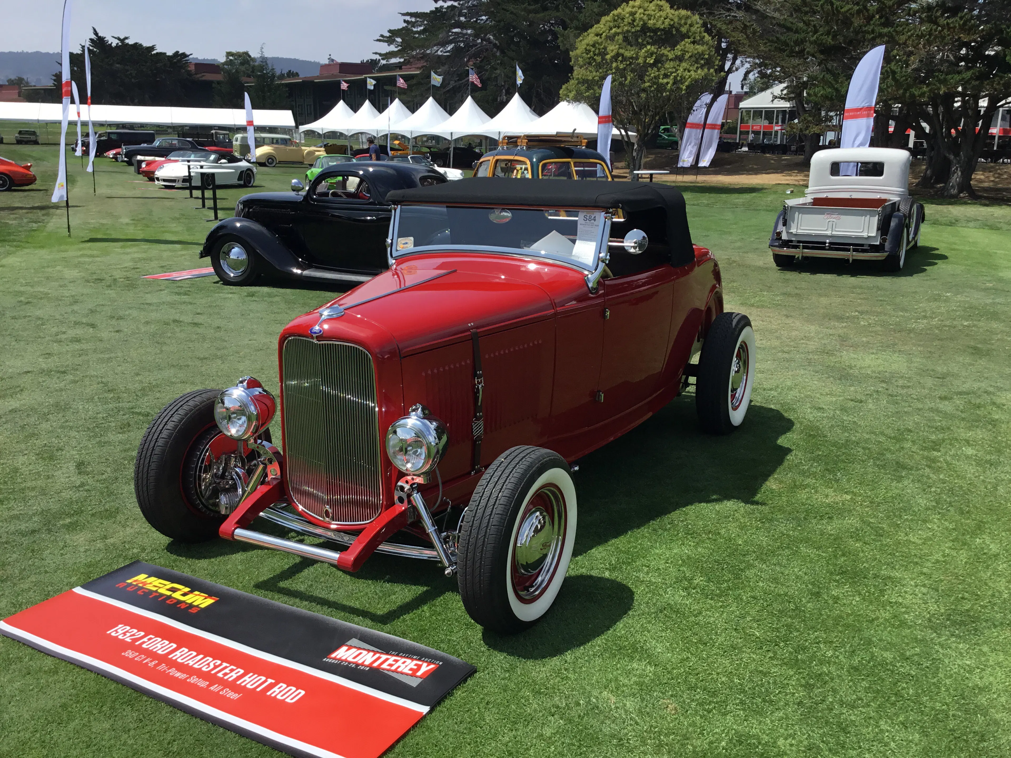 1932 Ford Model 18