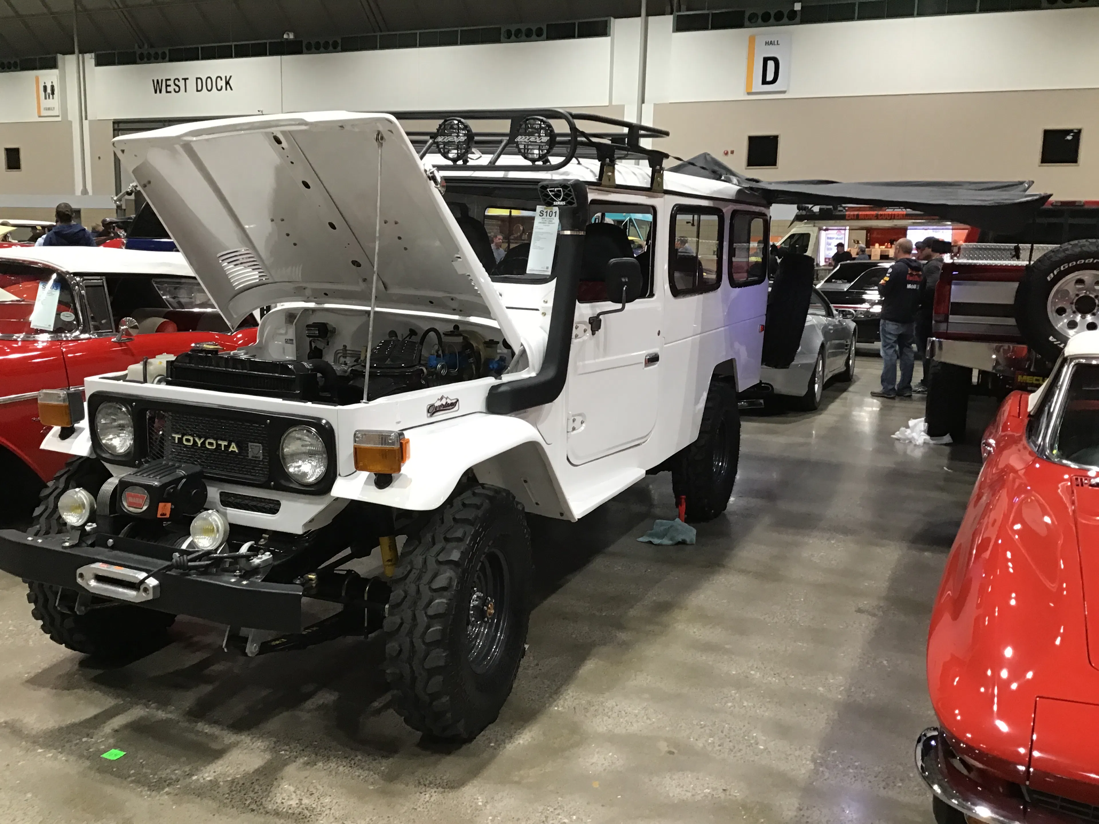 1985 Toyota Land Cruiser