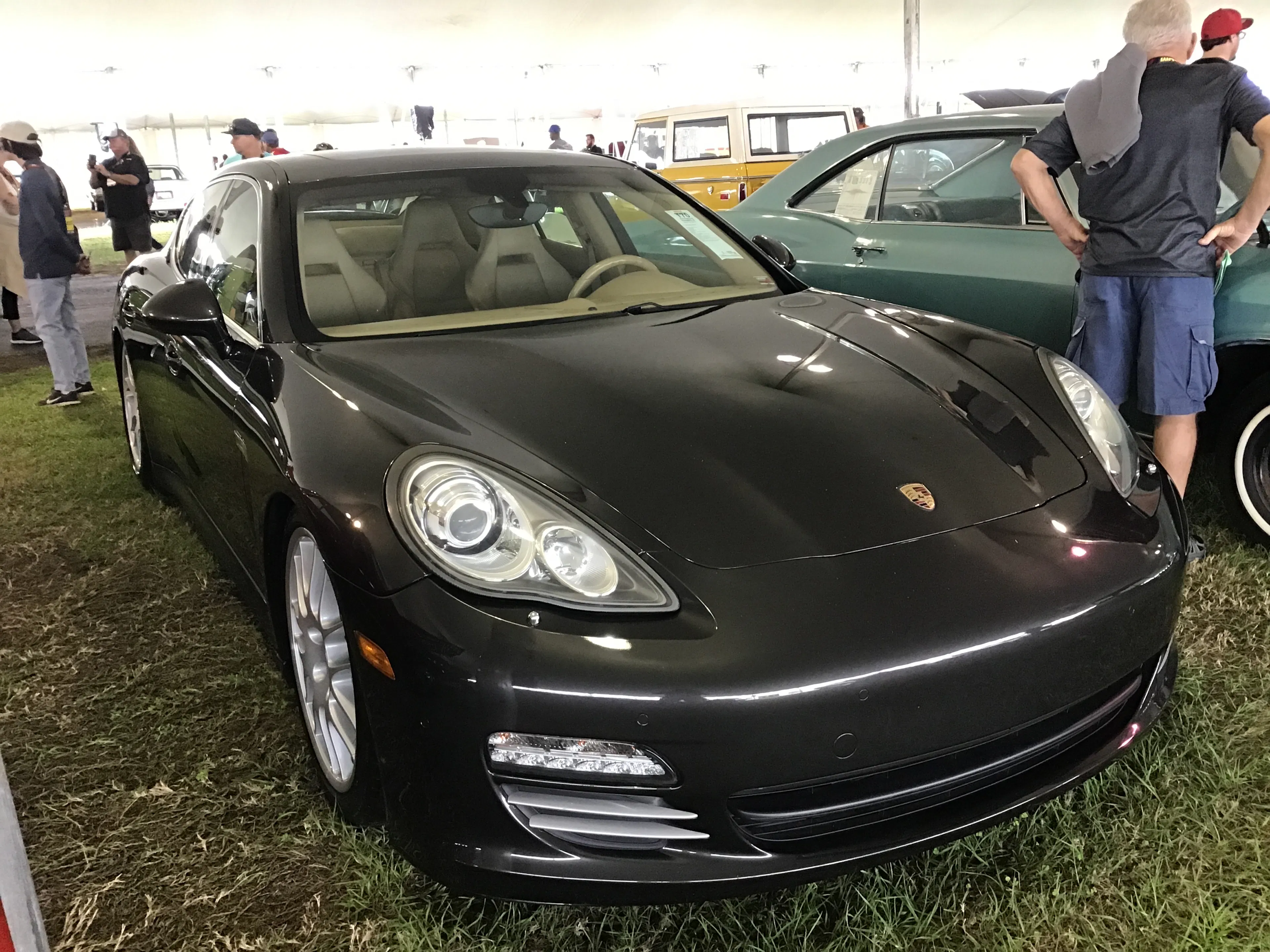 2010 Porsche Panamera