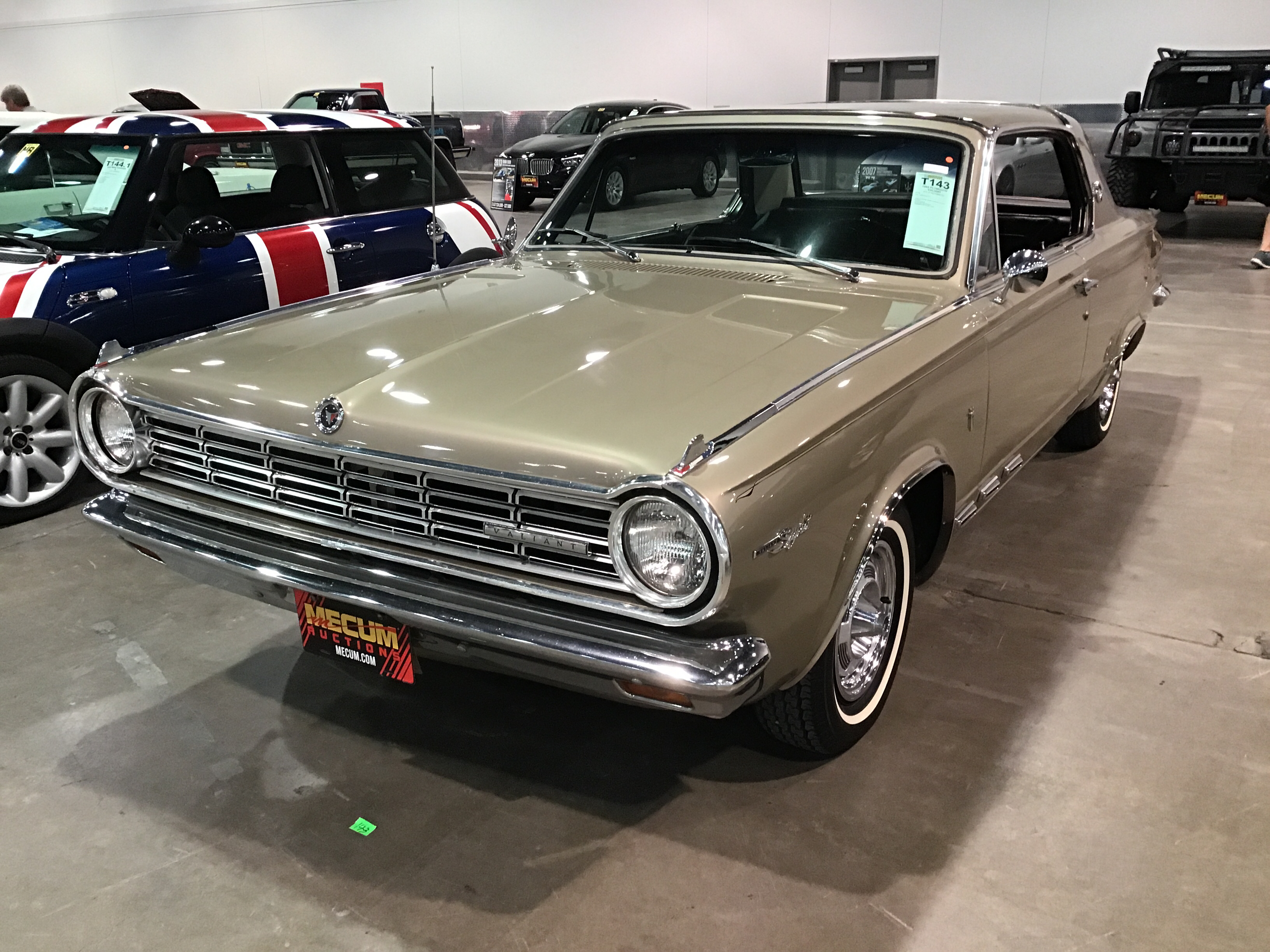 1965 Plymouth Valiant V200 Values | Hagerty Valuation Tool®