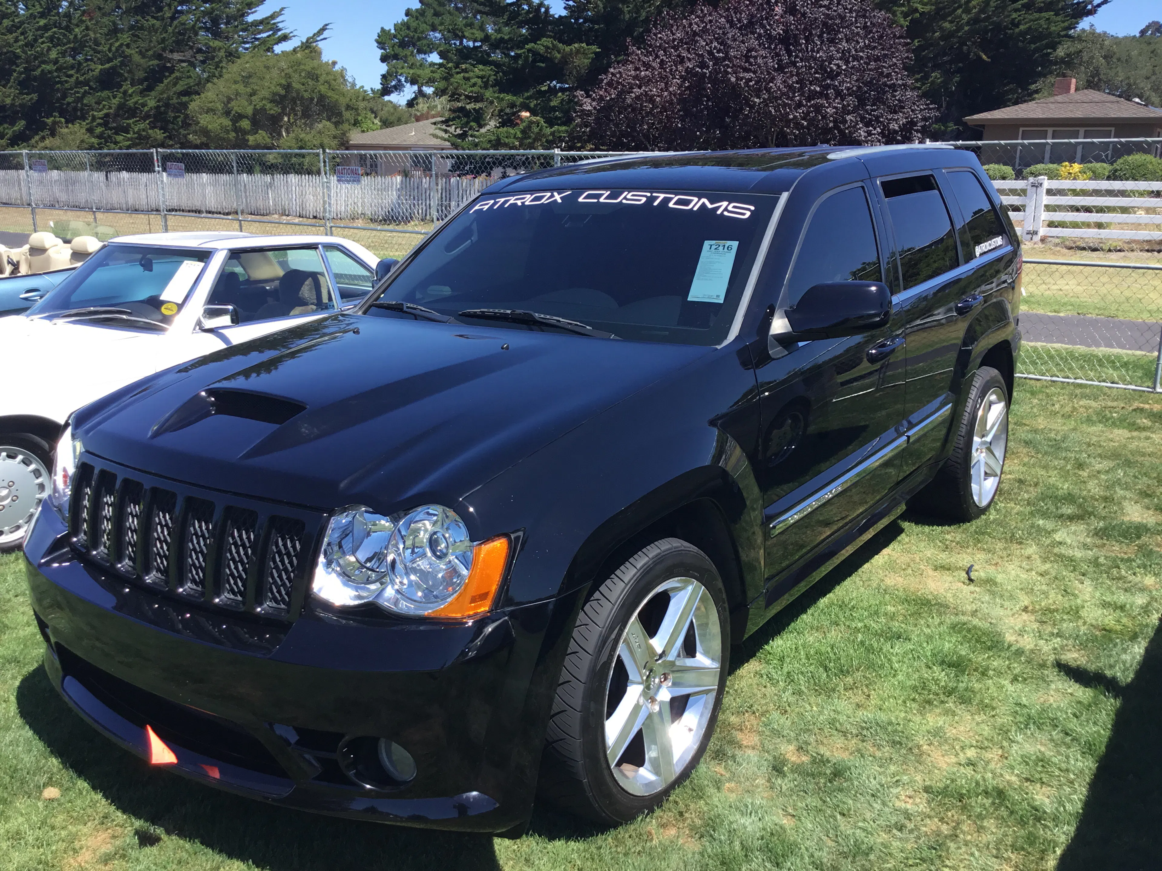 2007 Jeep Grand Cherokee