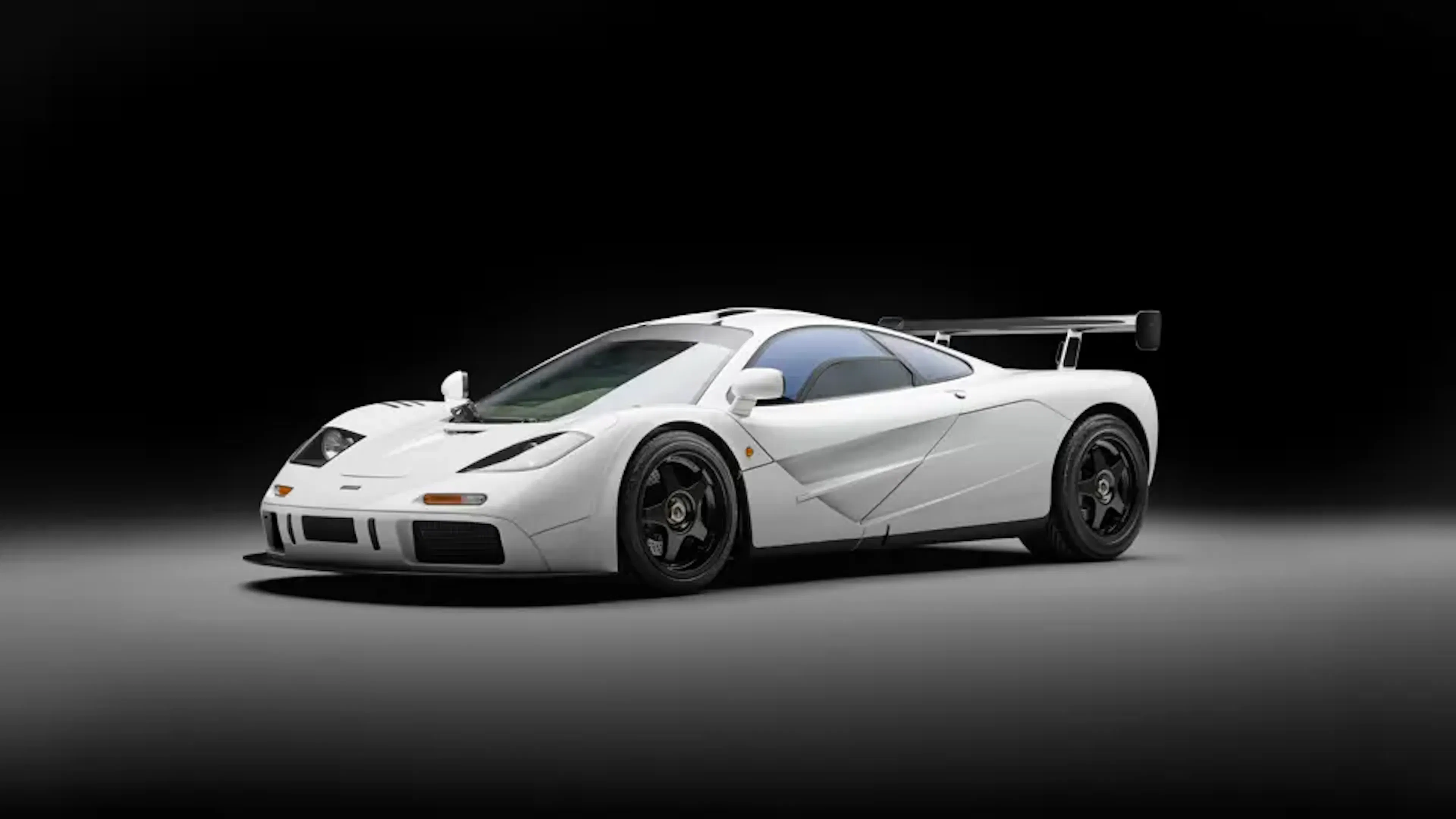 Solido 1:18 McLaren F1 GTR Short Tail - 24H Le Mans 1995 - Dalmas ... solido 1/18