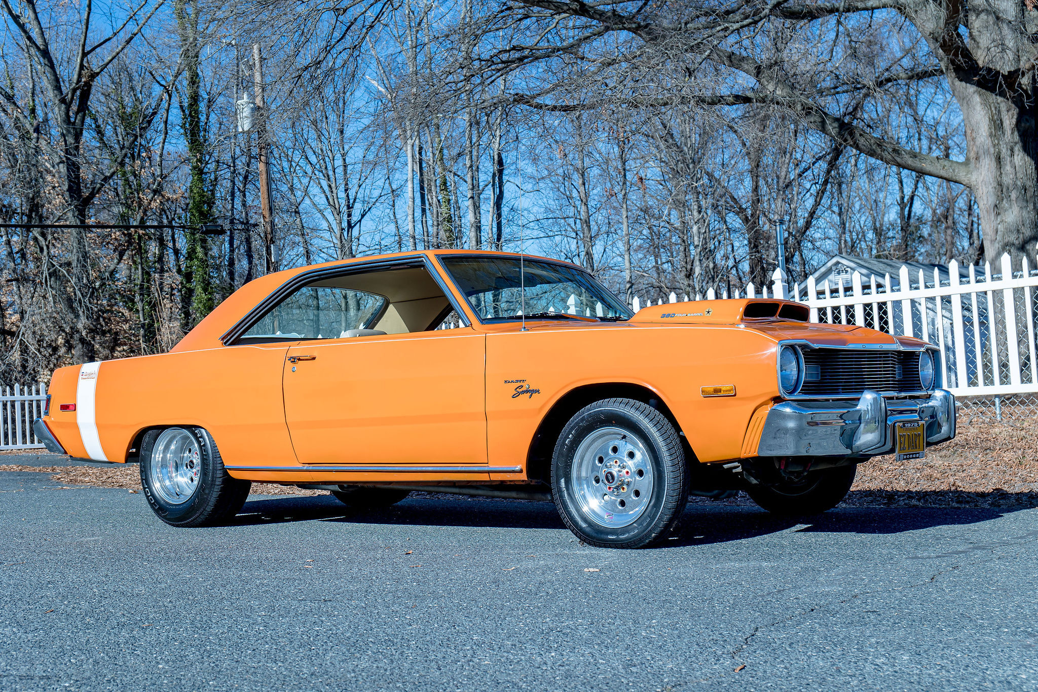 1975 Dodge Dart Swinger VIN LH23C5B231428 | Hagerty Valuation Tools