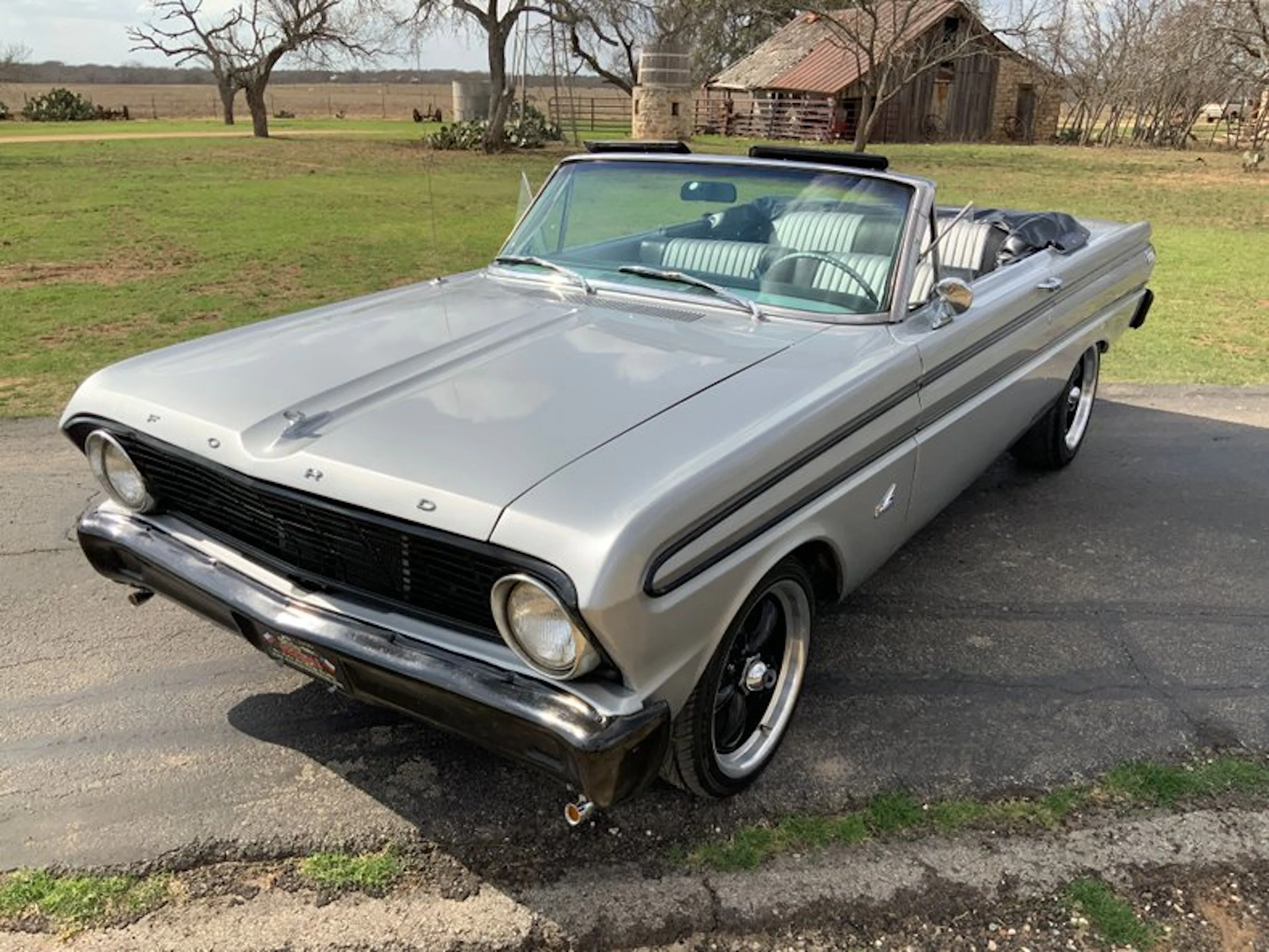 1964 Ford Falcon 2026-05-11