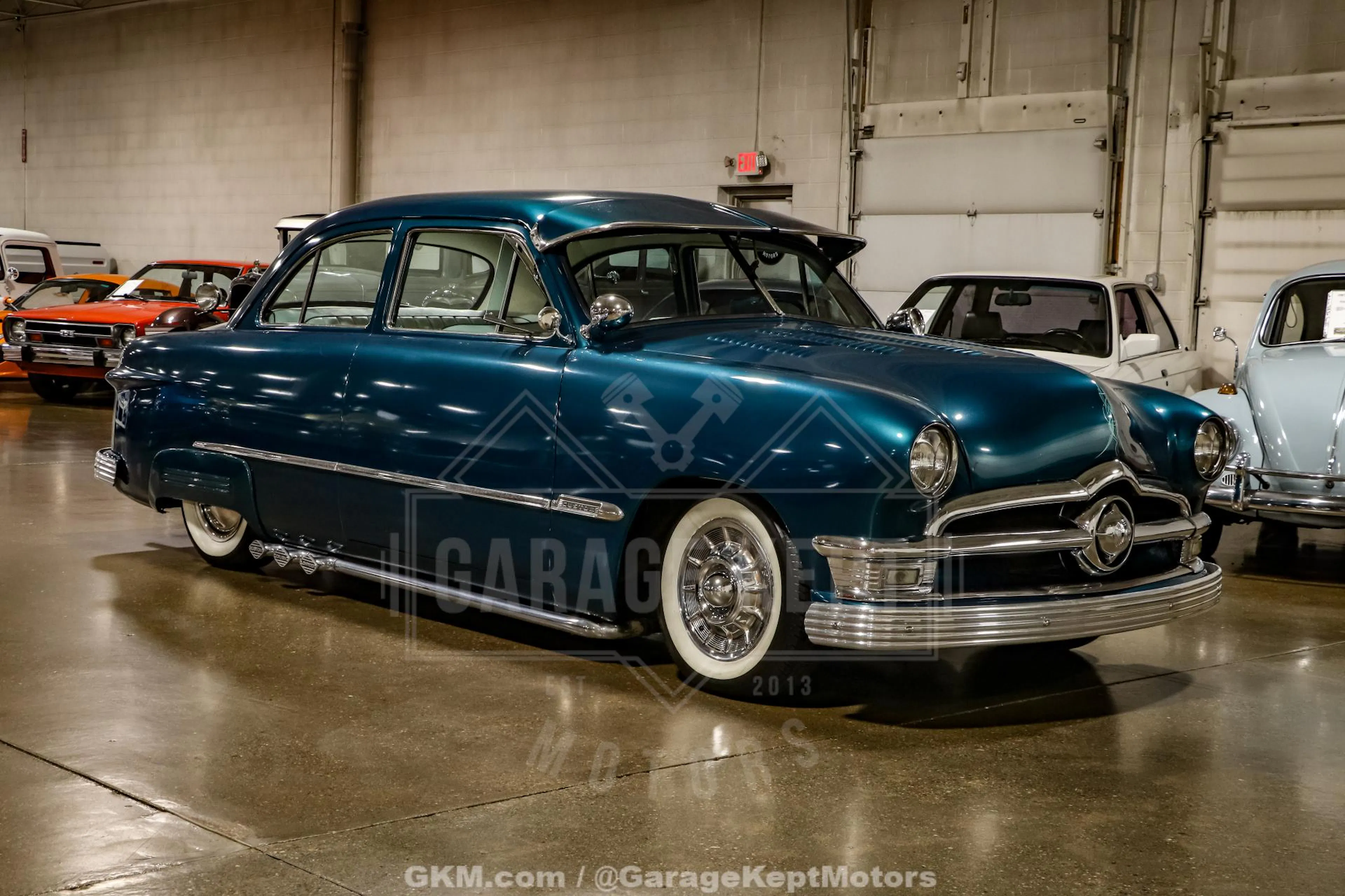 1950 Ford Deluxe 2026-05-04