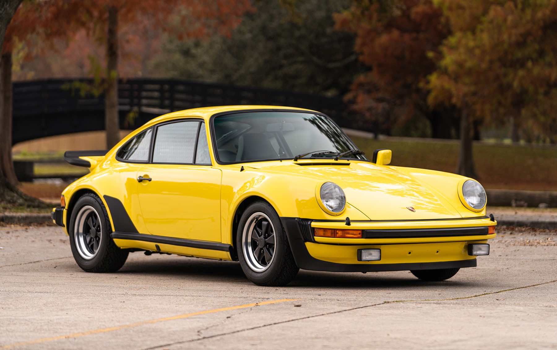 1976 Porsche 911 Carrera Turbo Values | Hagerty Valuation Tool®