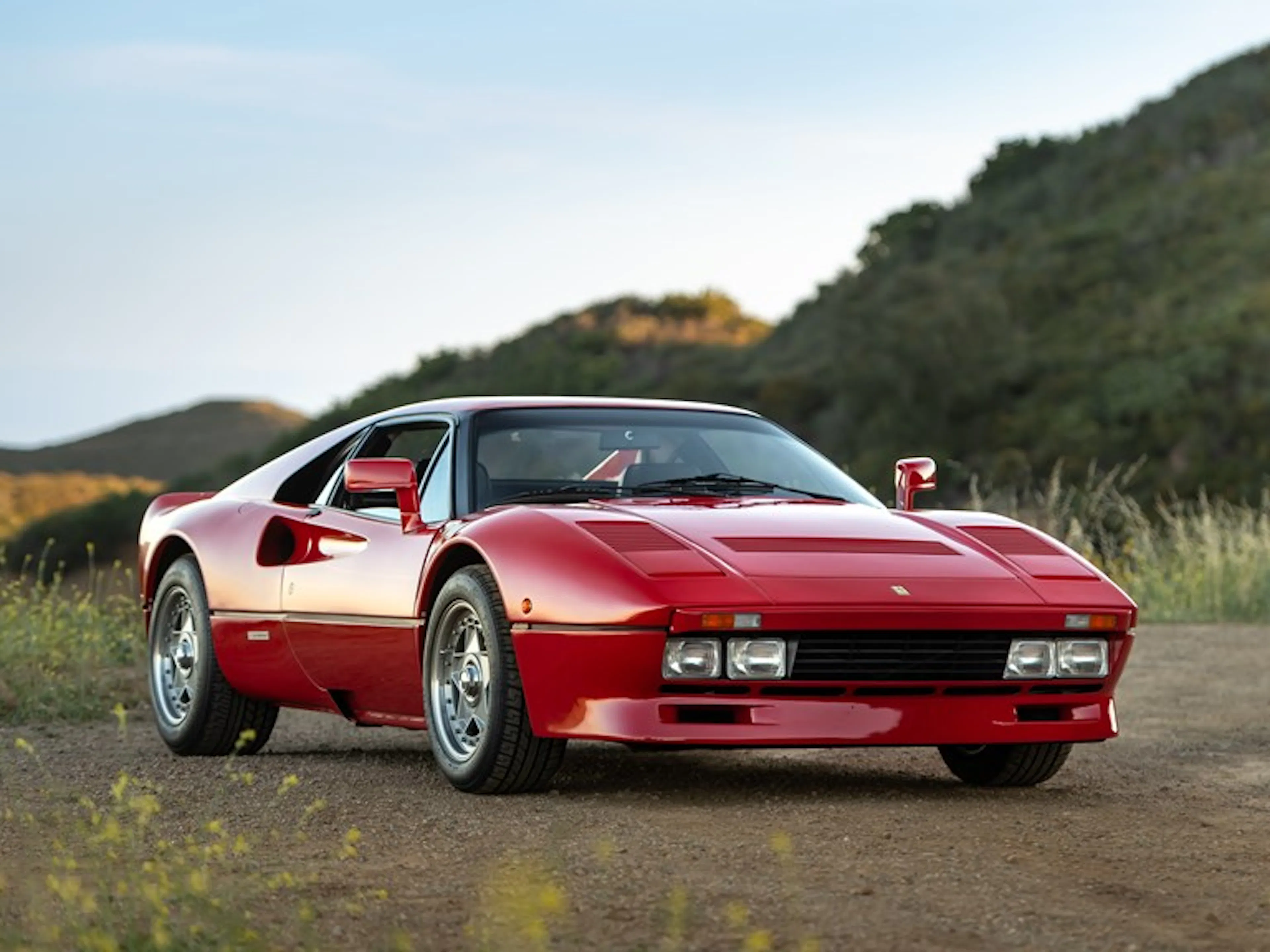 1985 Ferrari 288 GTO 2023-03-04