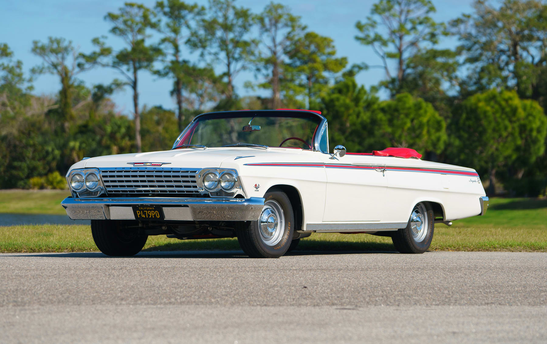 1962 Chevrolet Impala VIN 21867S141755 | Hagerty Valuation Tools