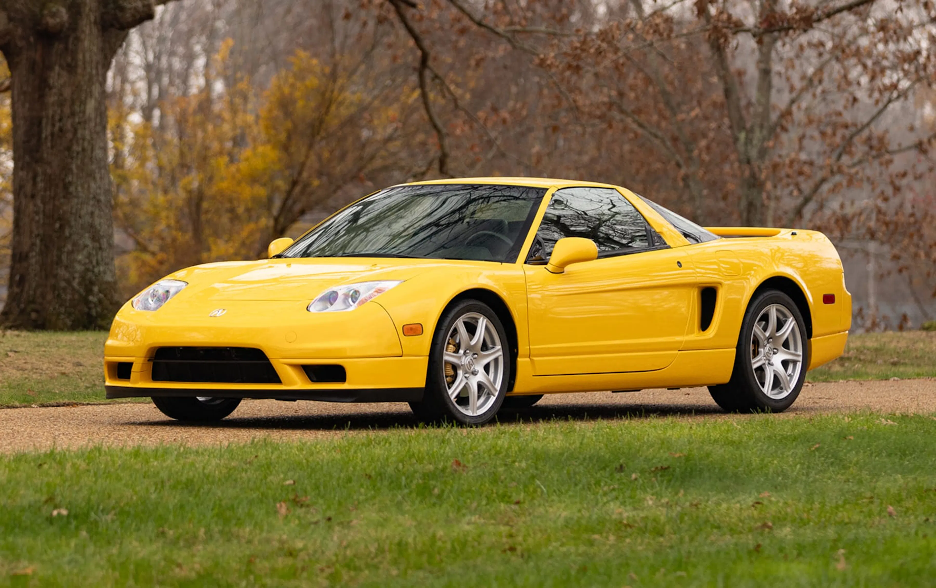 2005 Acura NSX-T