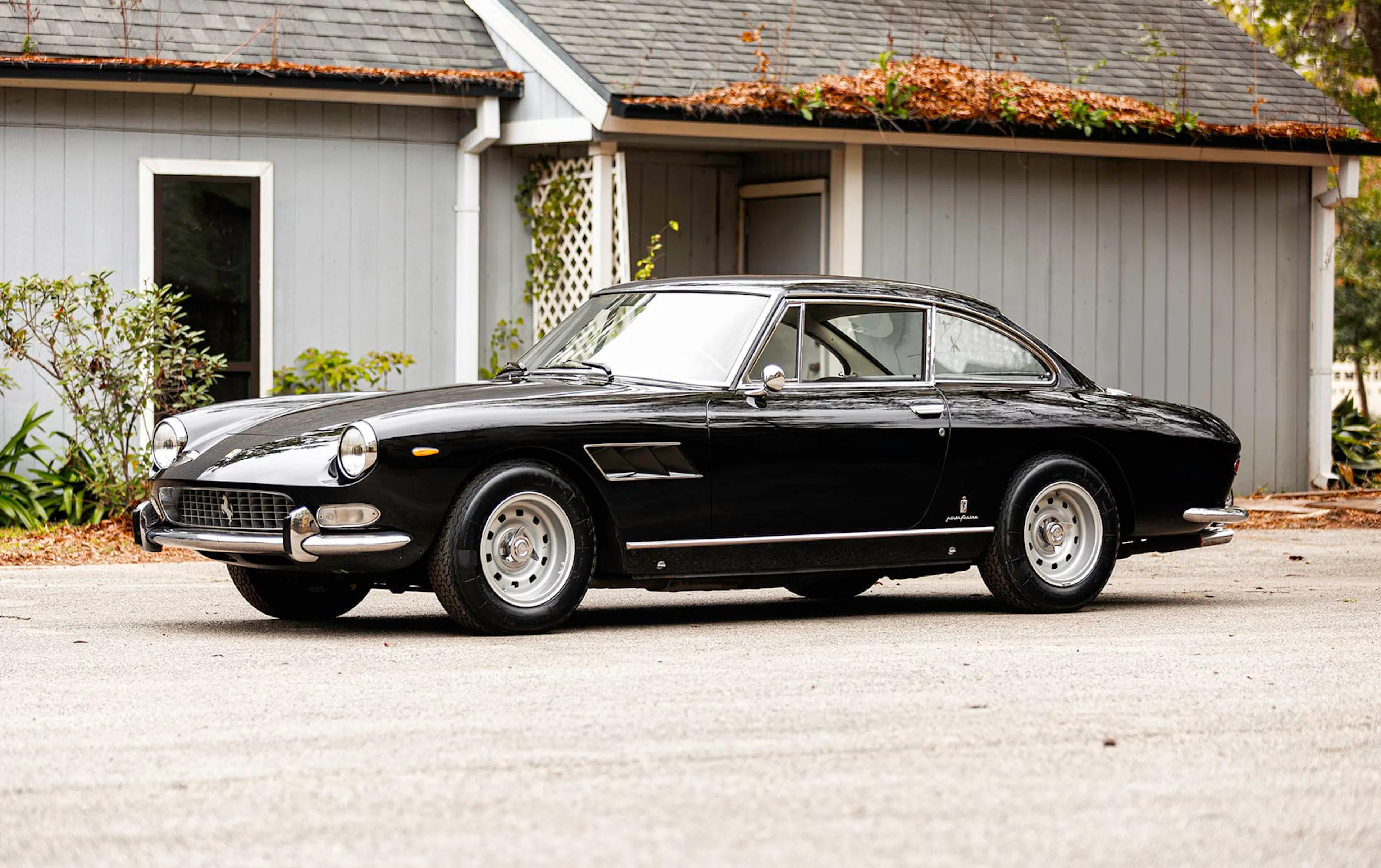 1967 Ferrari 330 GT 2026-03-06