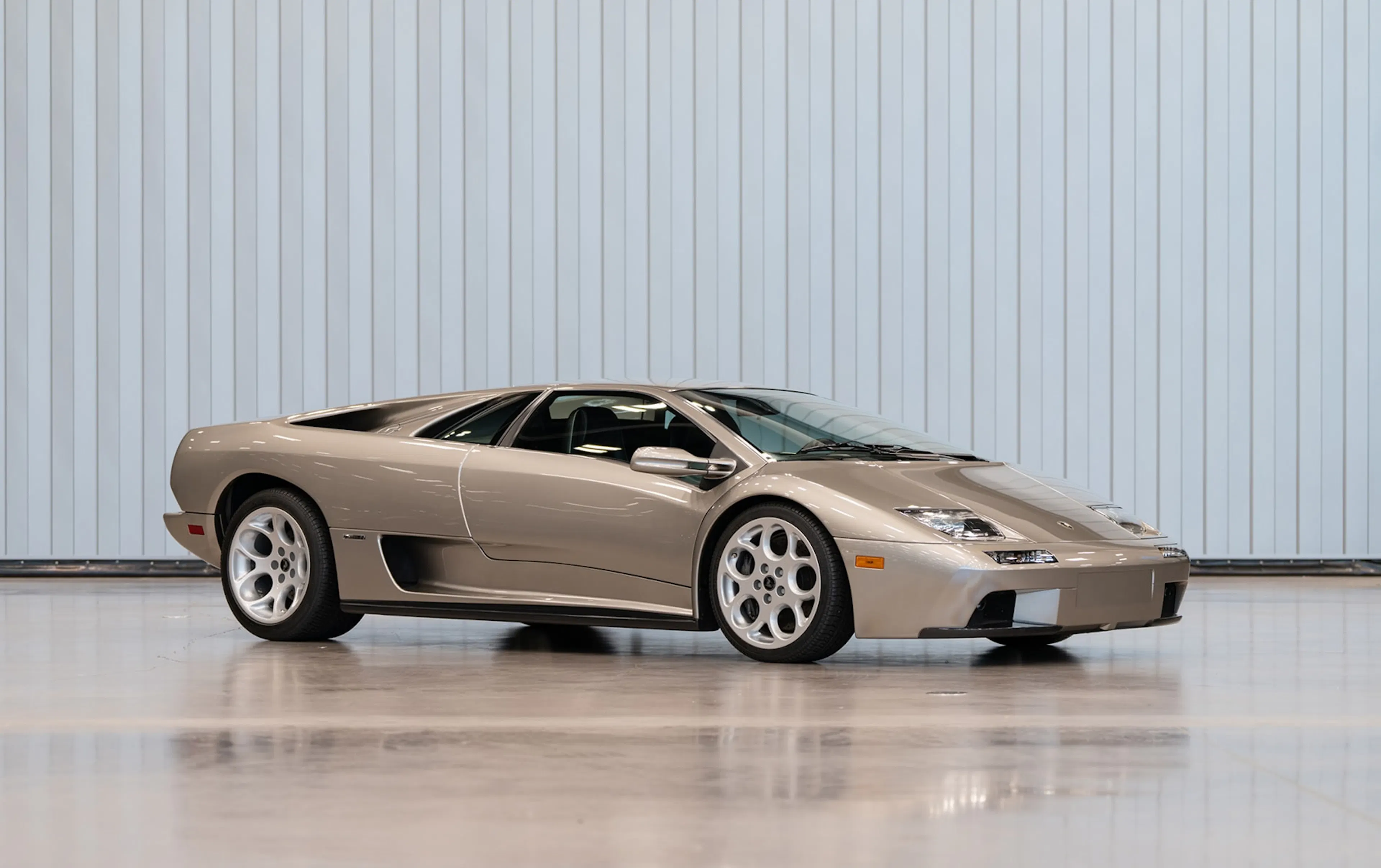2001 Lamborghini Diablo 2026-03-06