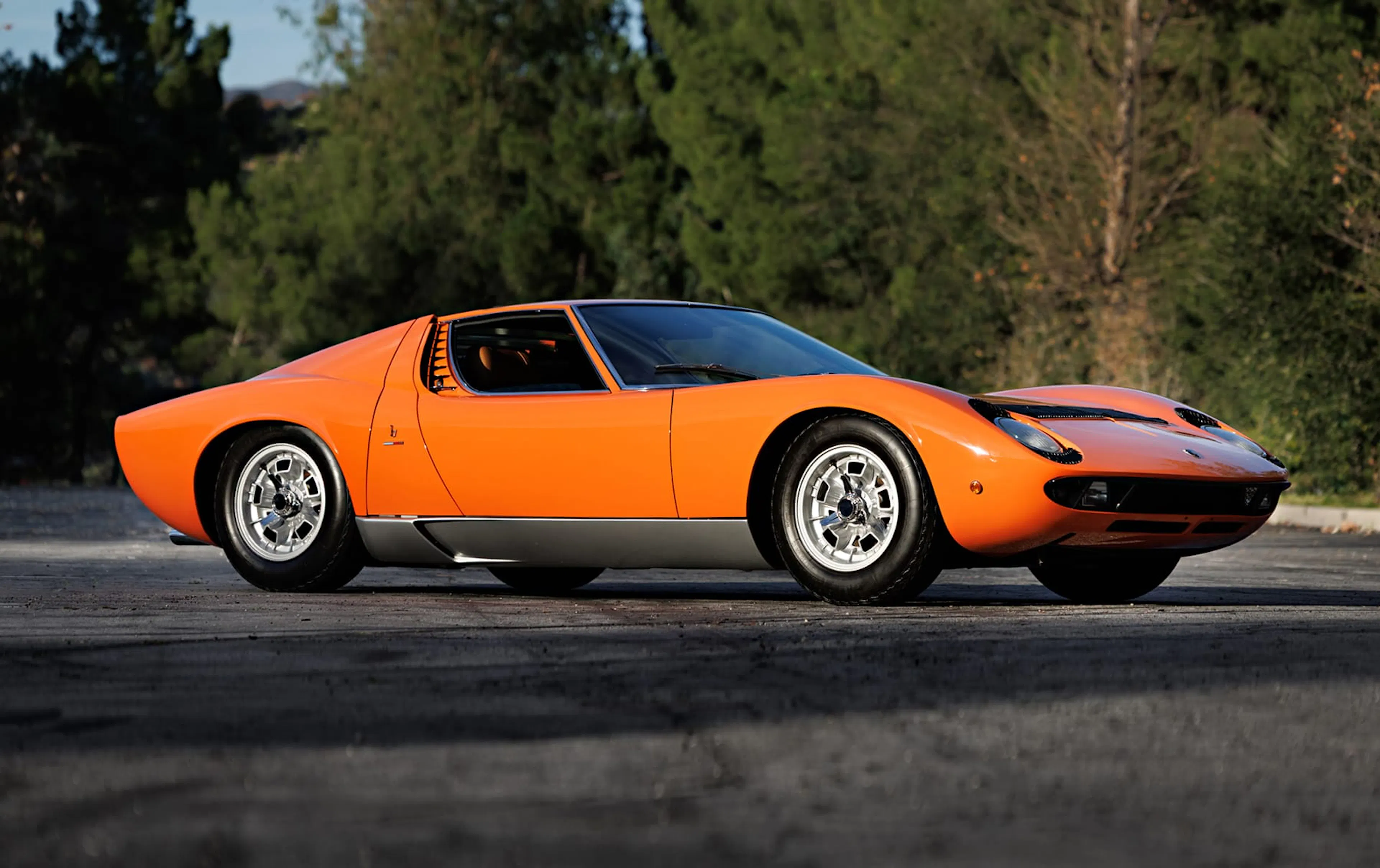 1969 Lamborghini Miura 2026-03-06