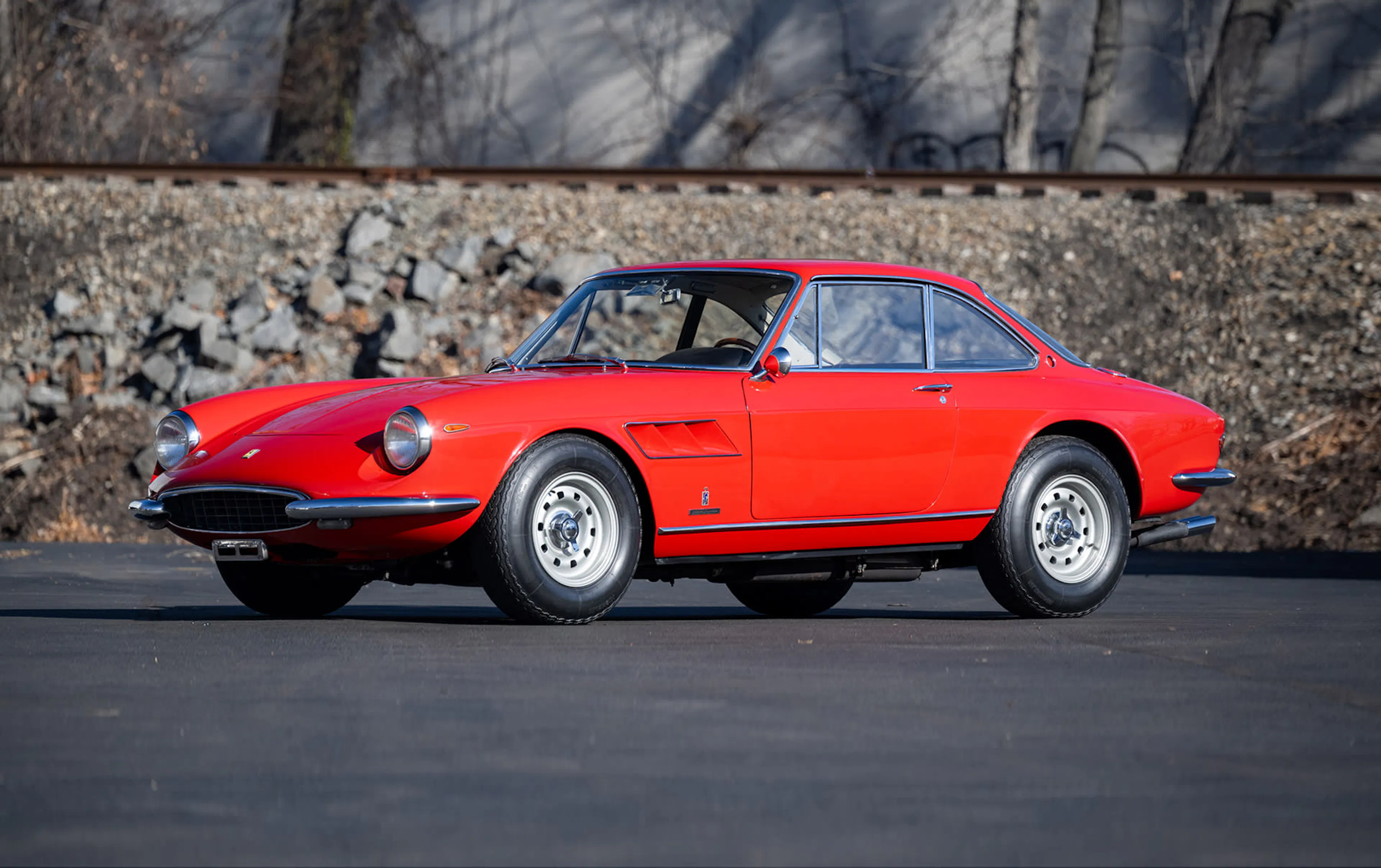1964 Ferrari 330 GT 2026-03-06