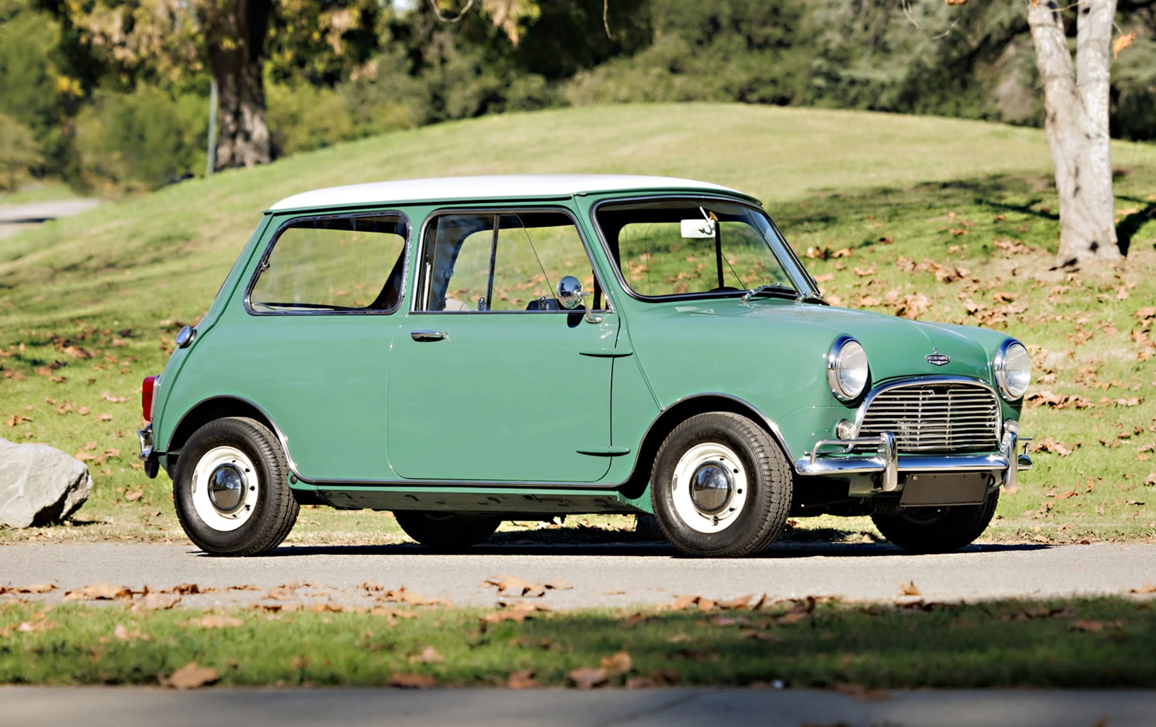 1/18 : La Mini 1275GT bientôt disponible chez Cult Models