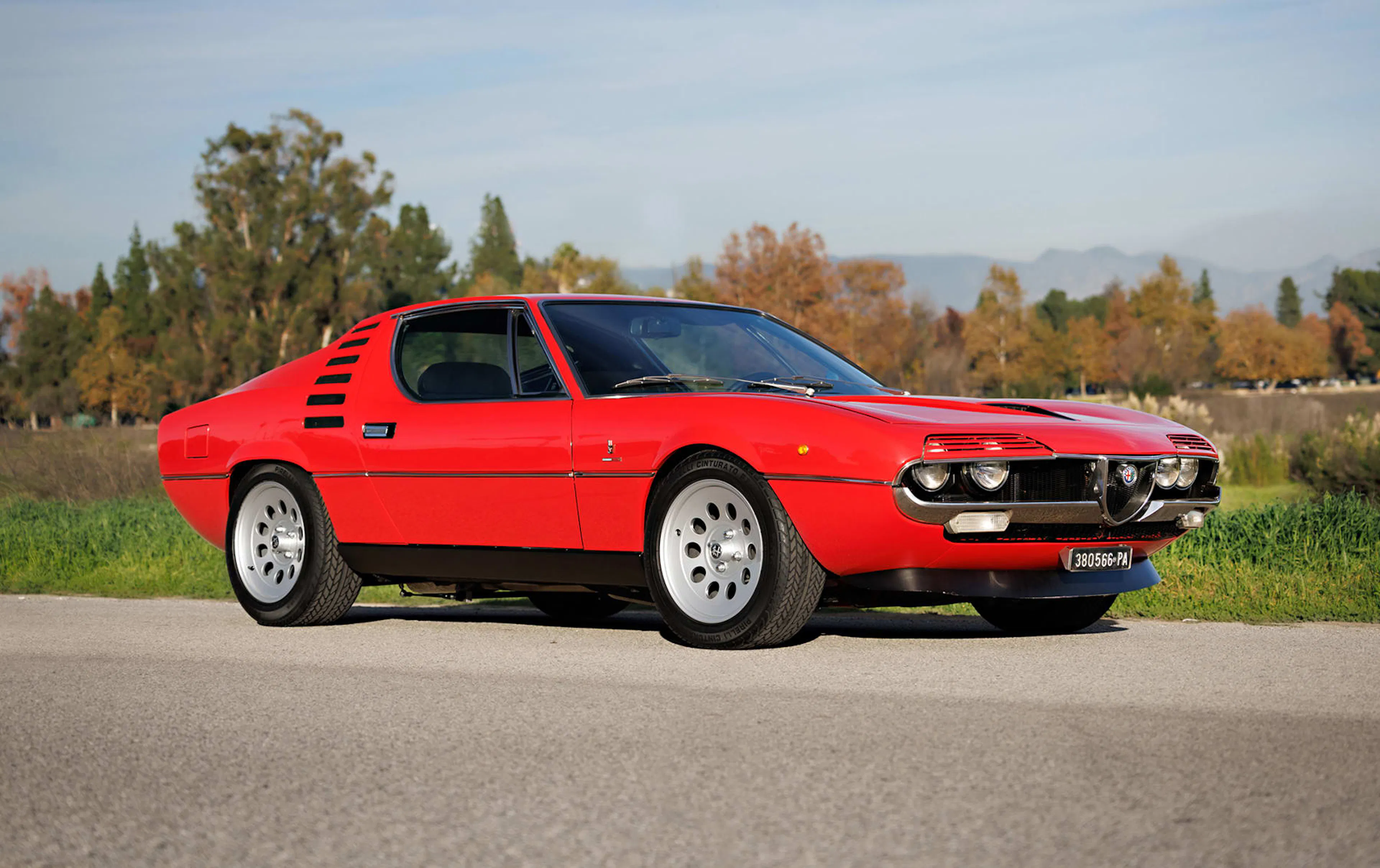 1973 Alfa Romeo Montreal 2026-03-06