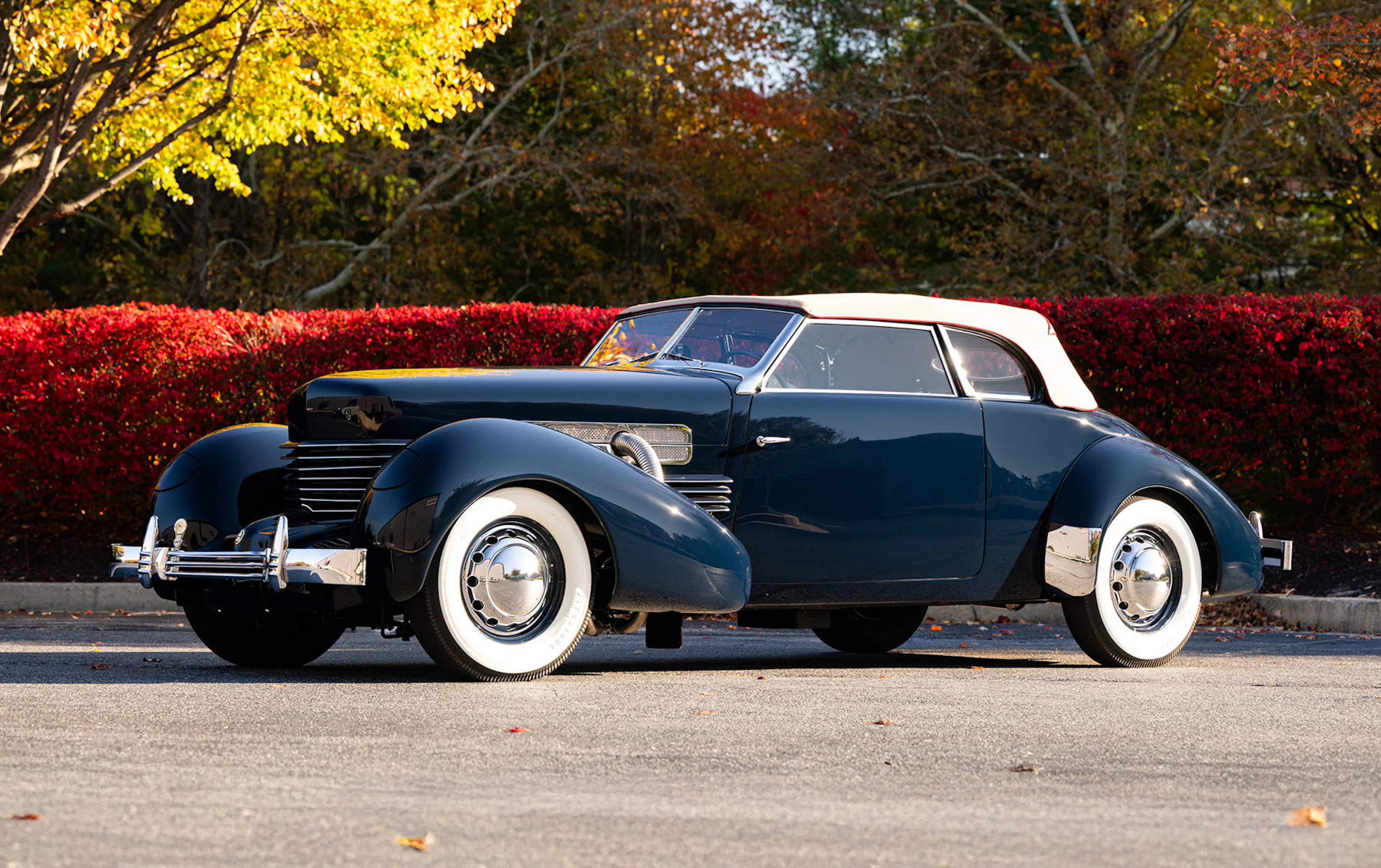 1936 Cord 810 2026-03-05