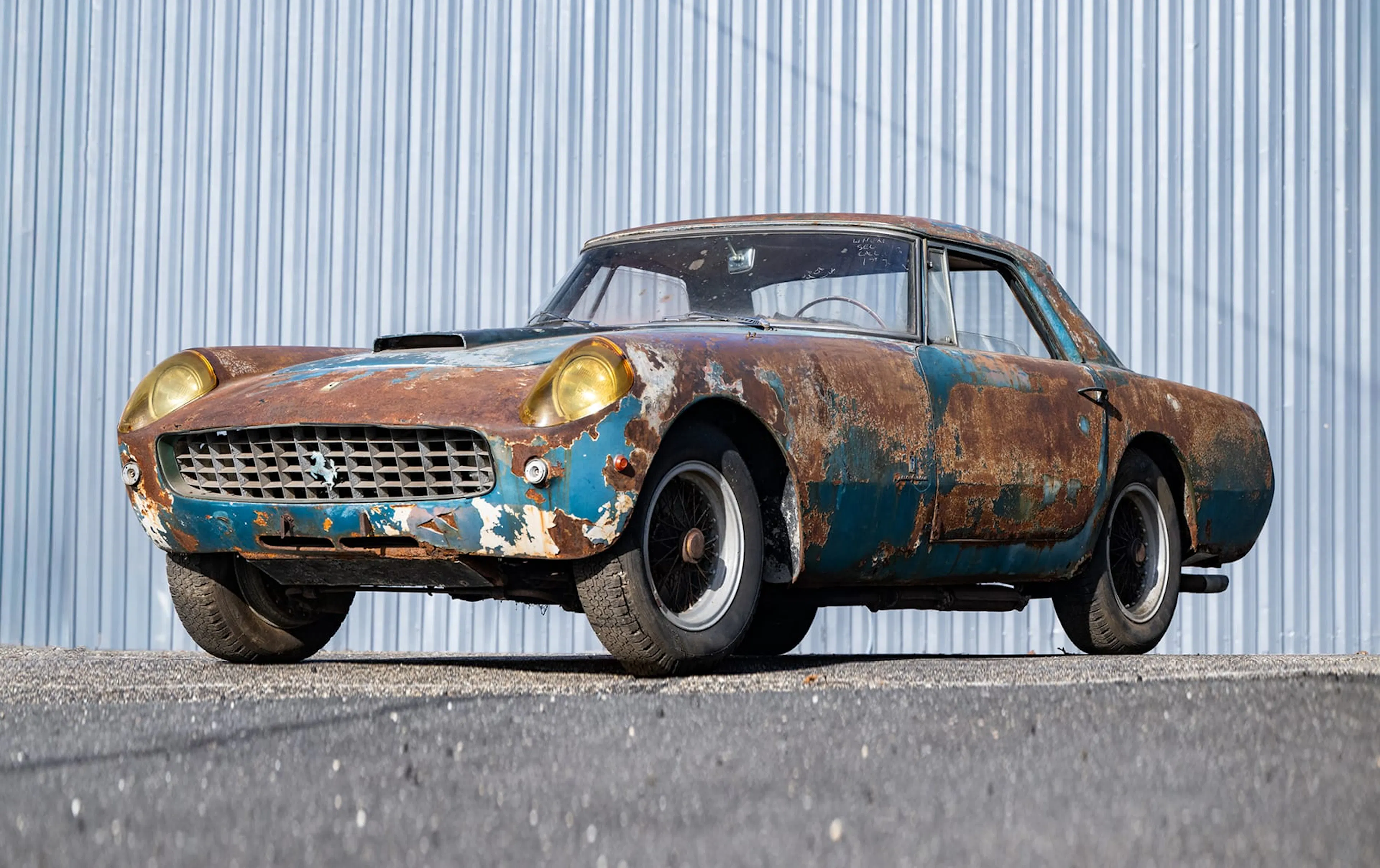 1959 Ferrari 250 GT 2026-03-05