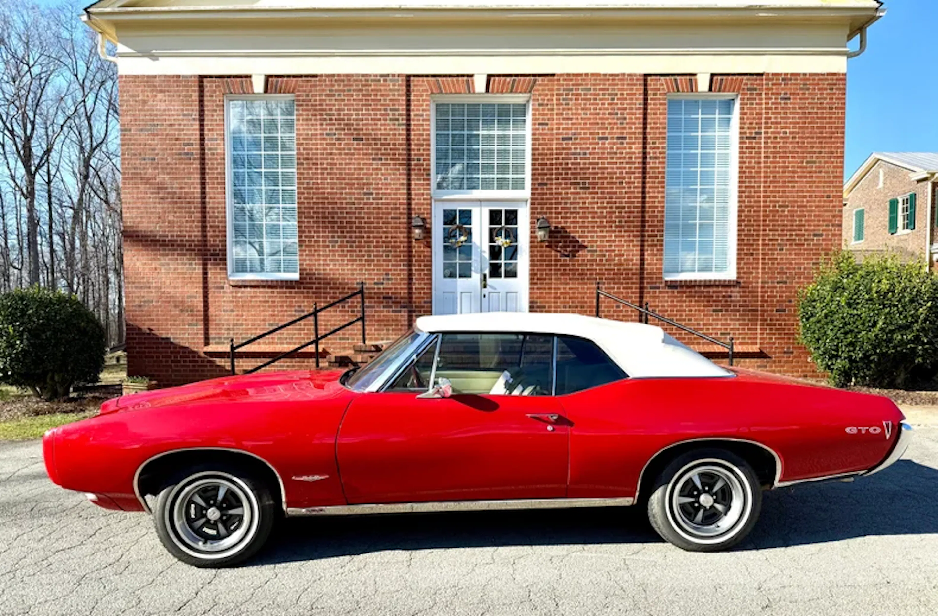 1968 Pontiac Tempest Custom 2026-04-10