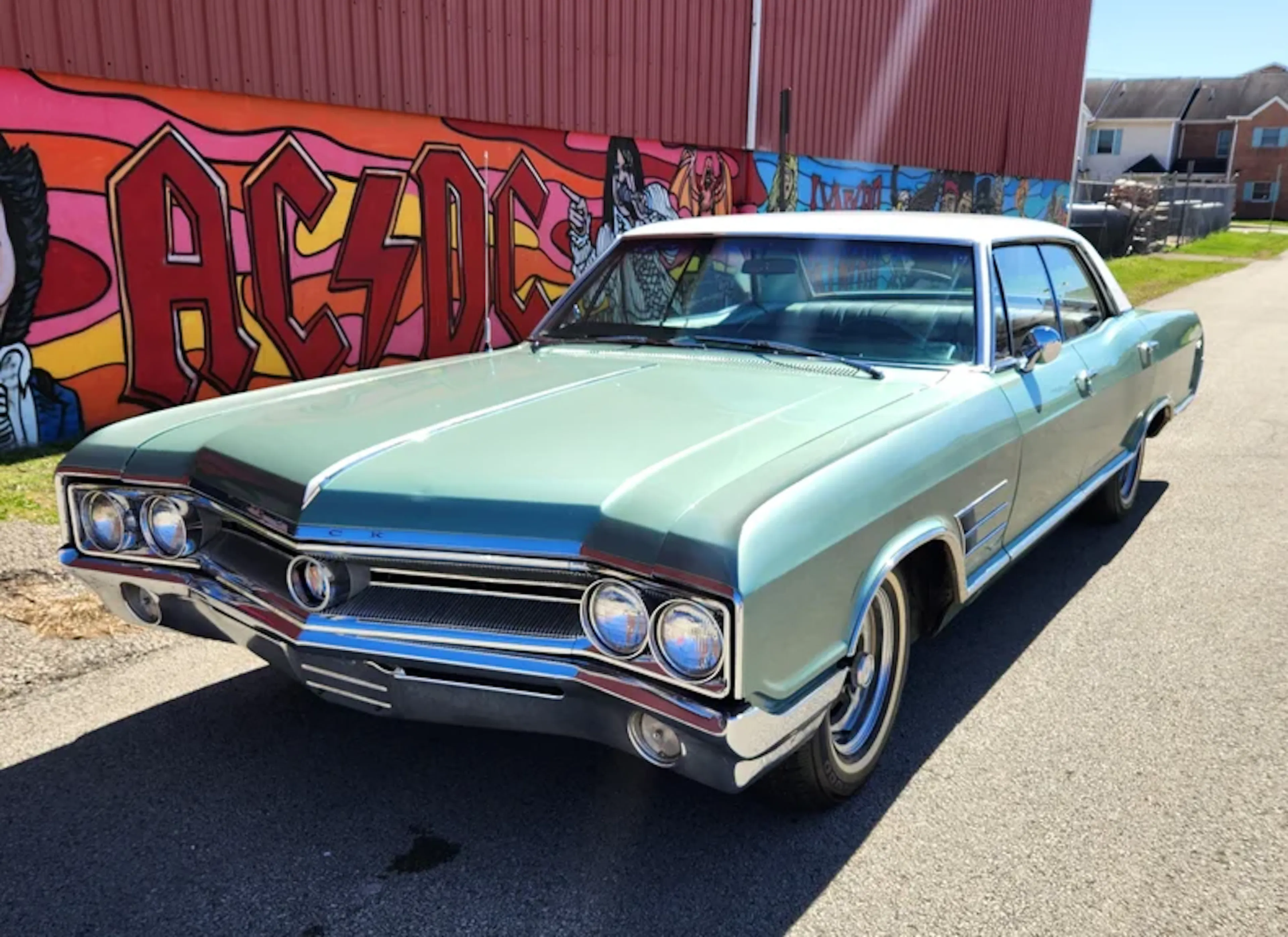 1965 Buick Wildcat 2026-04-10