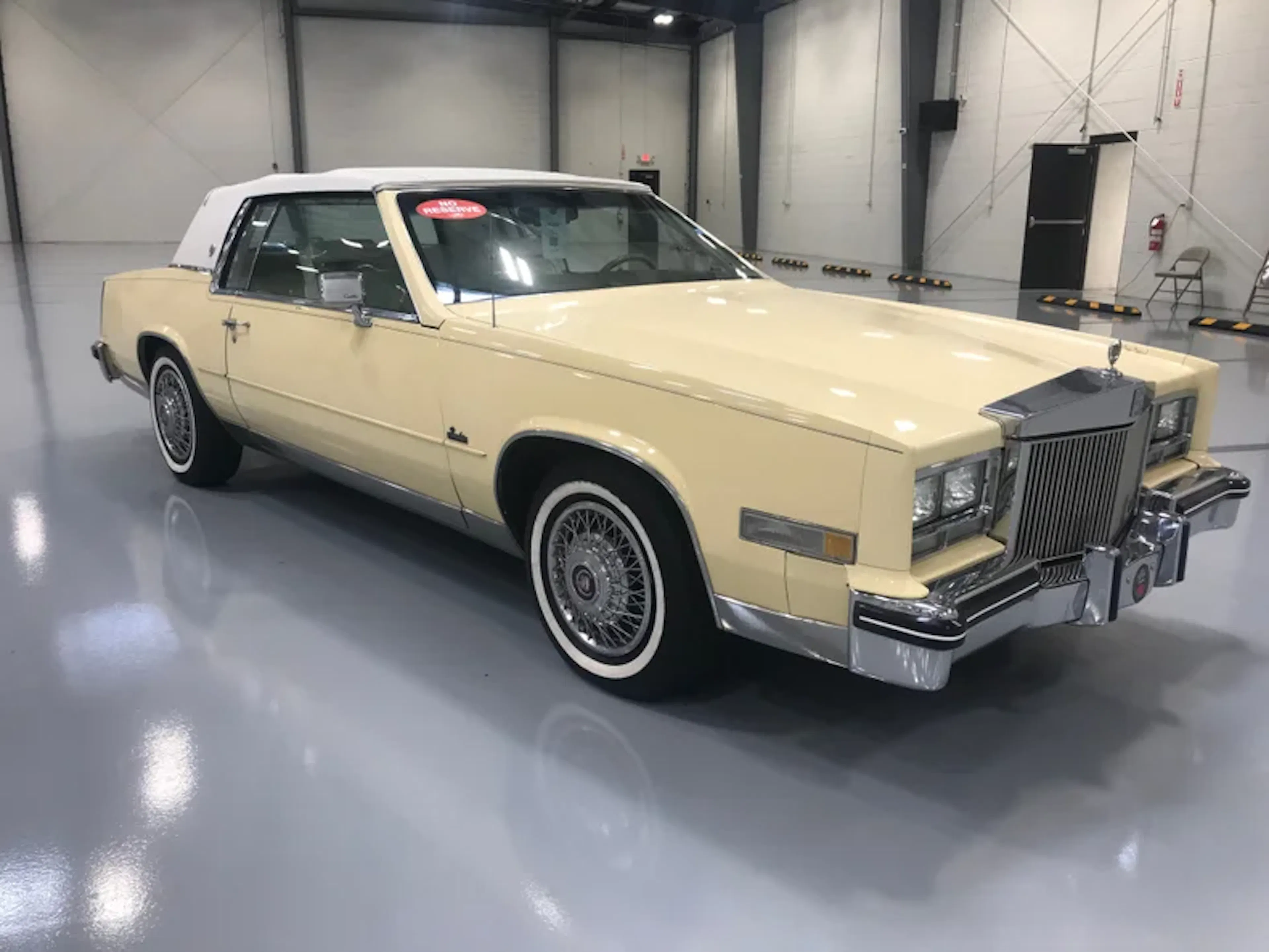 1985 Cadillac Eldorado 2026-04-10