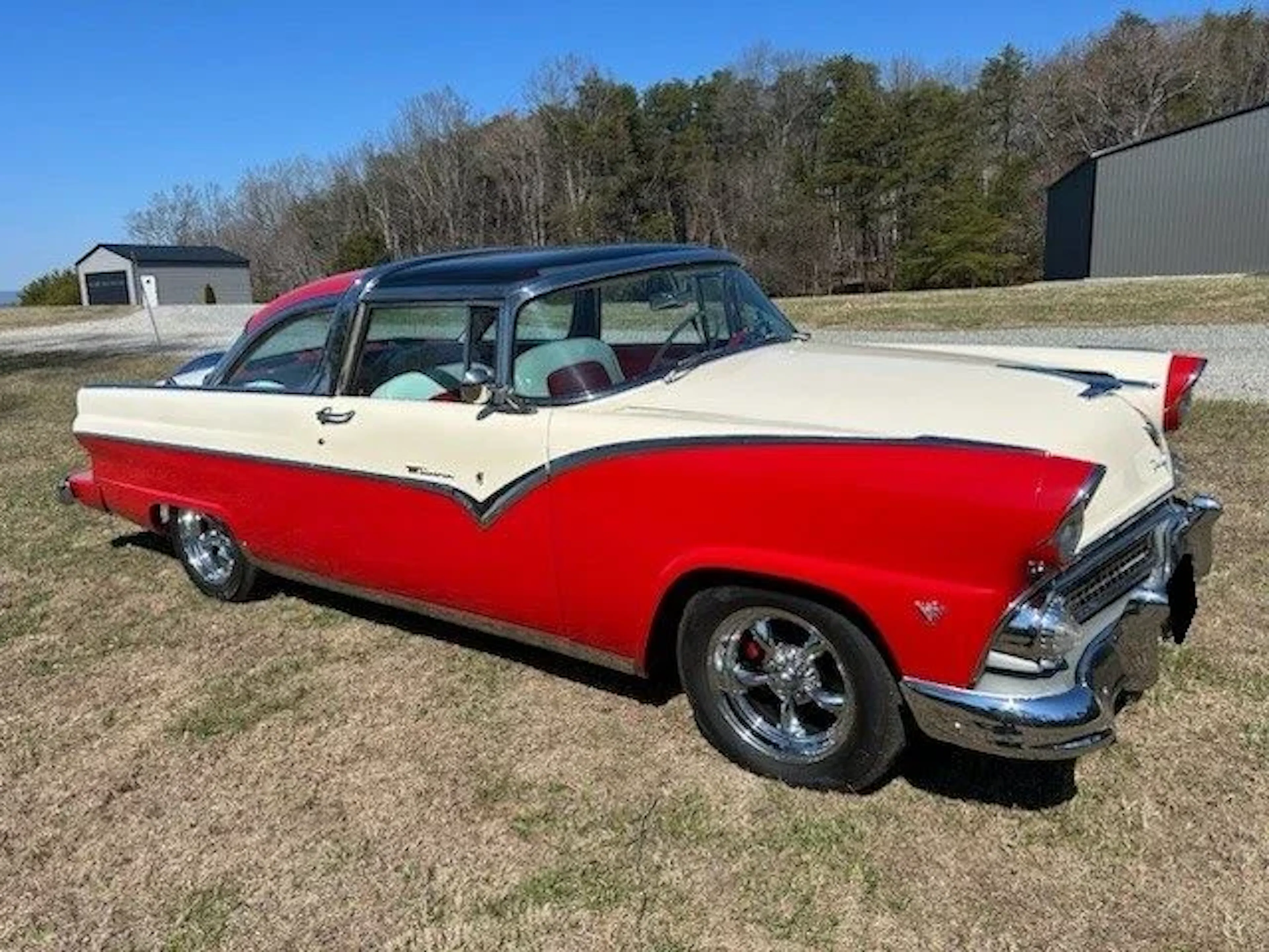 1955 Ford Fairlane 2026-04-10
