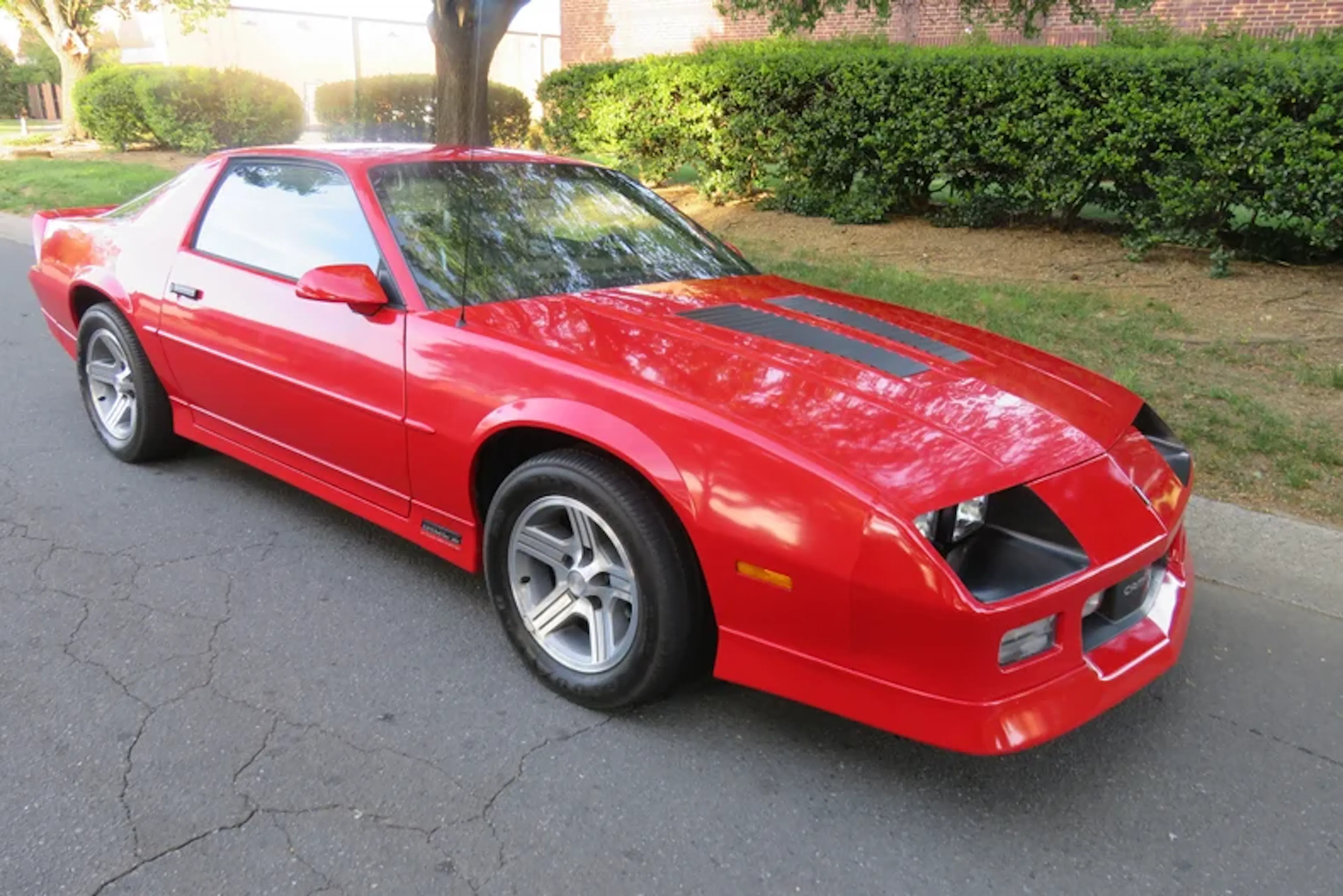 1990 Chevrolet Camaro 2026-04-10