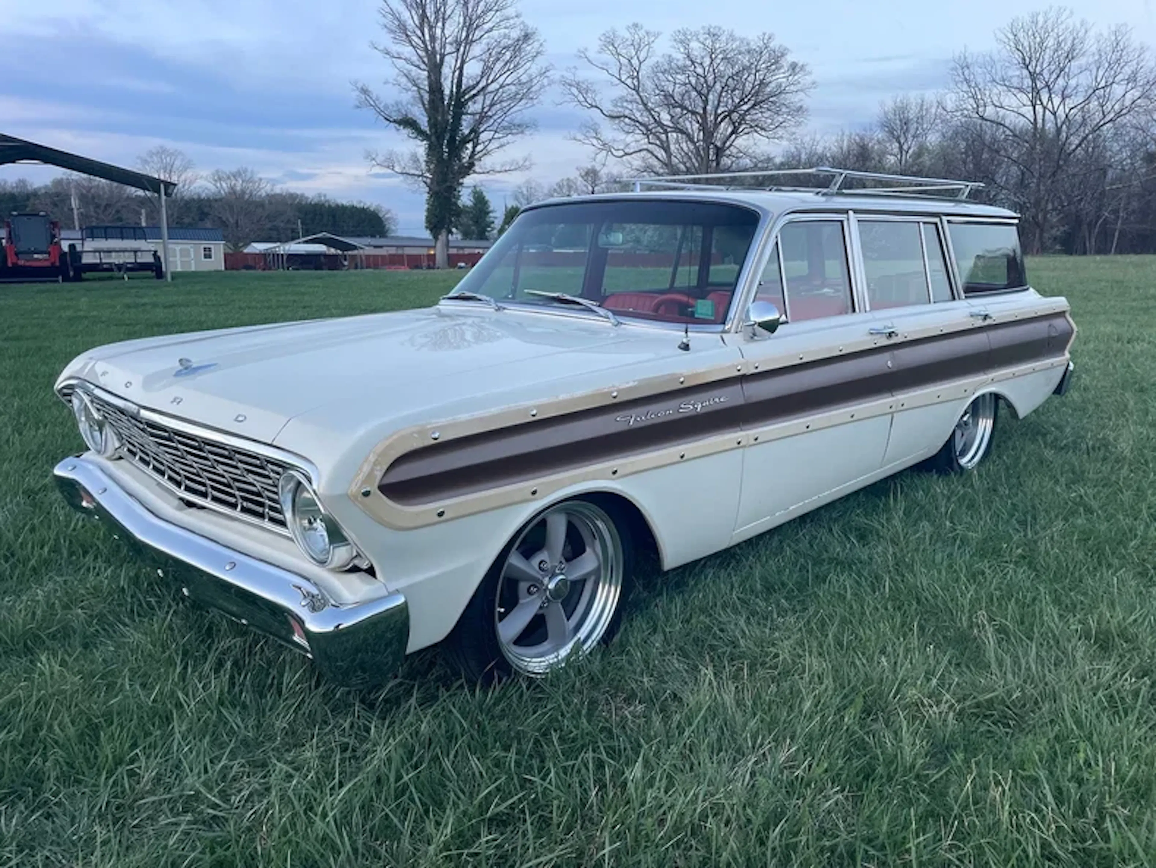 1964 Ford Falcon 2026-04-10