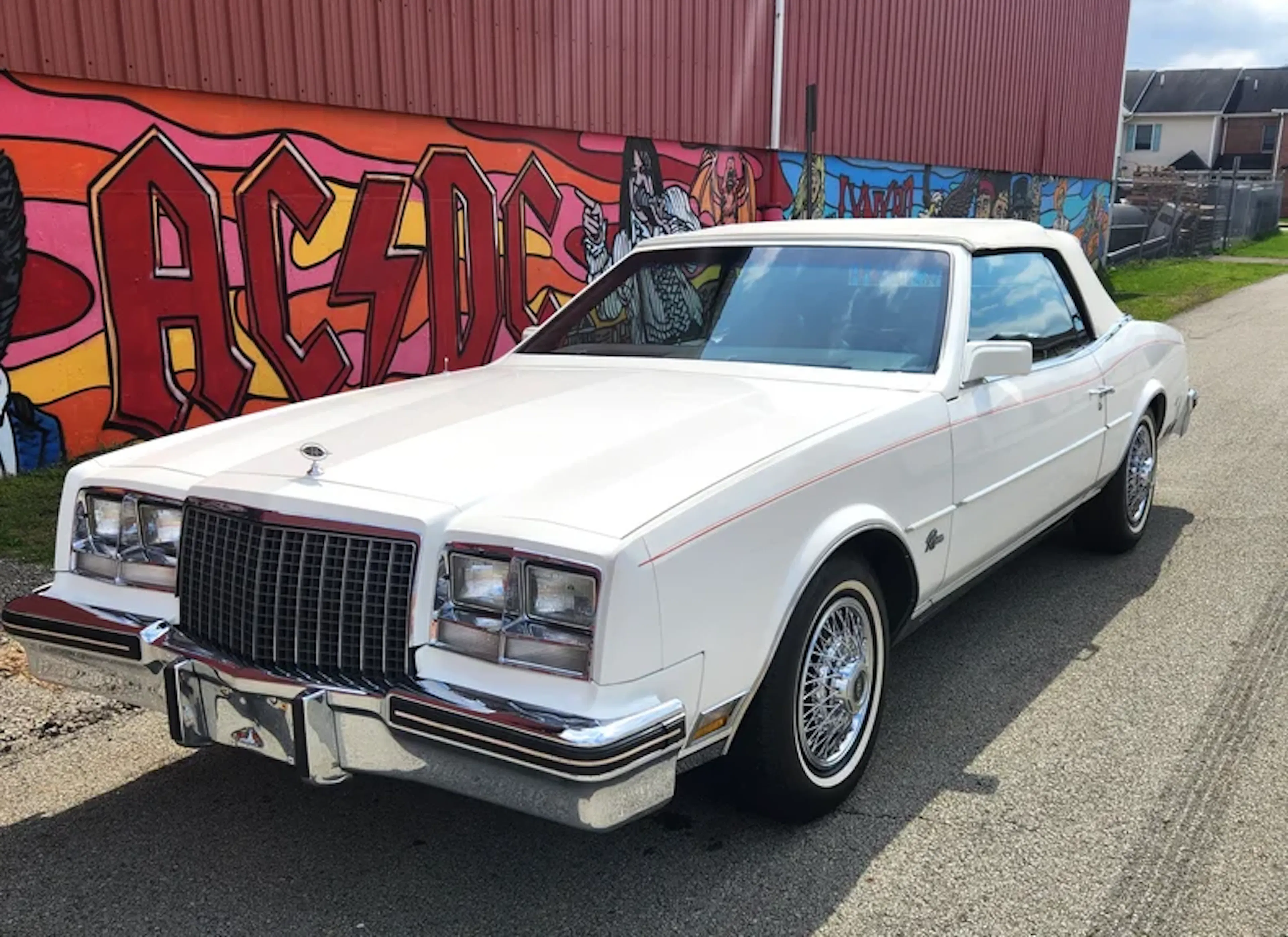 1982 Buick Riviera