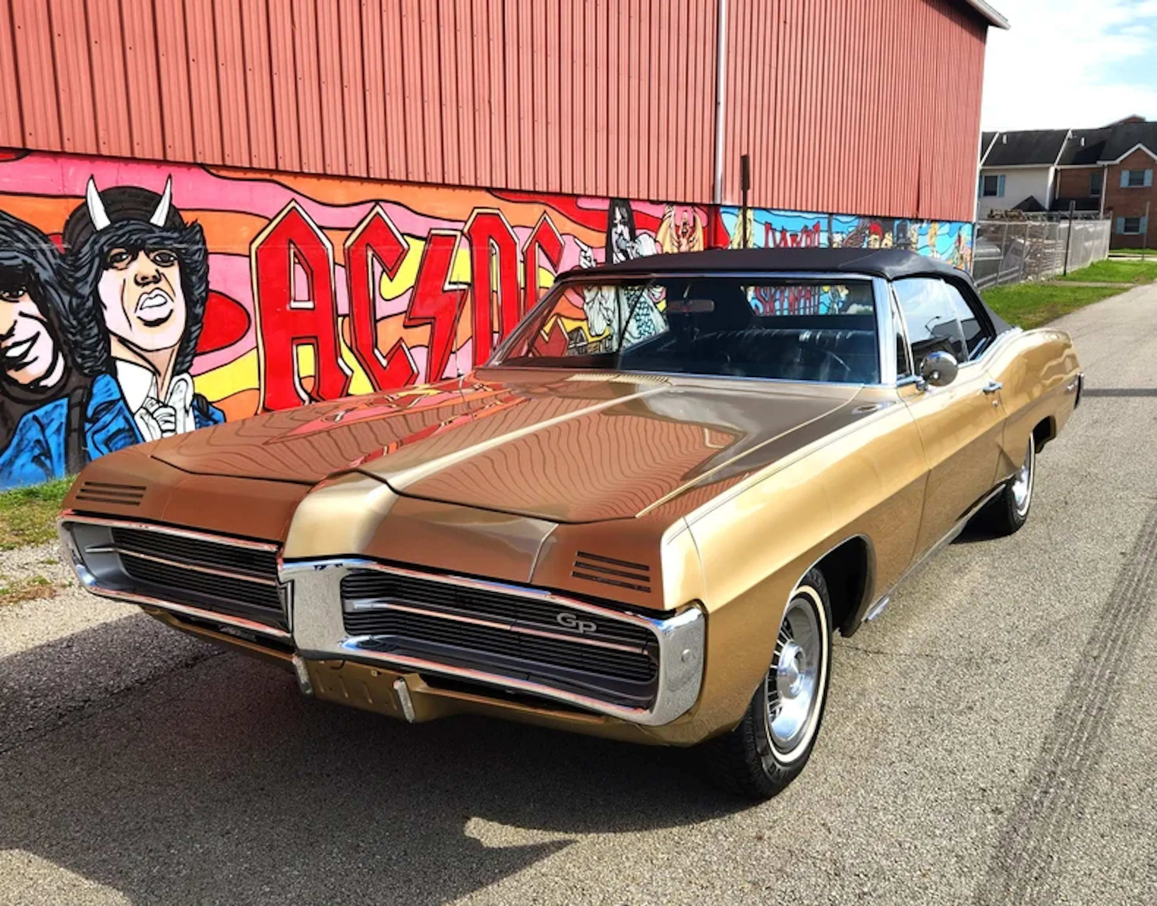 1967 Pontiac Grand Prix 2026-04-10