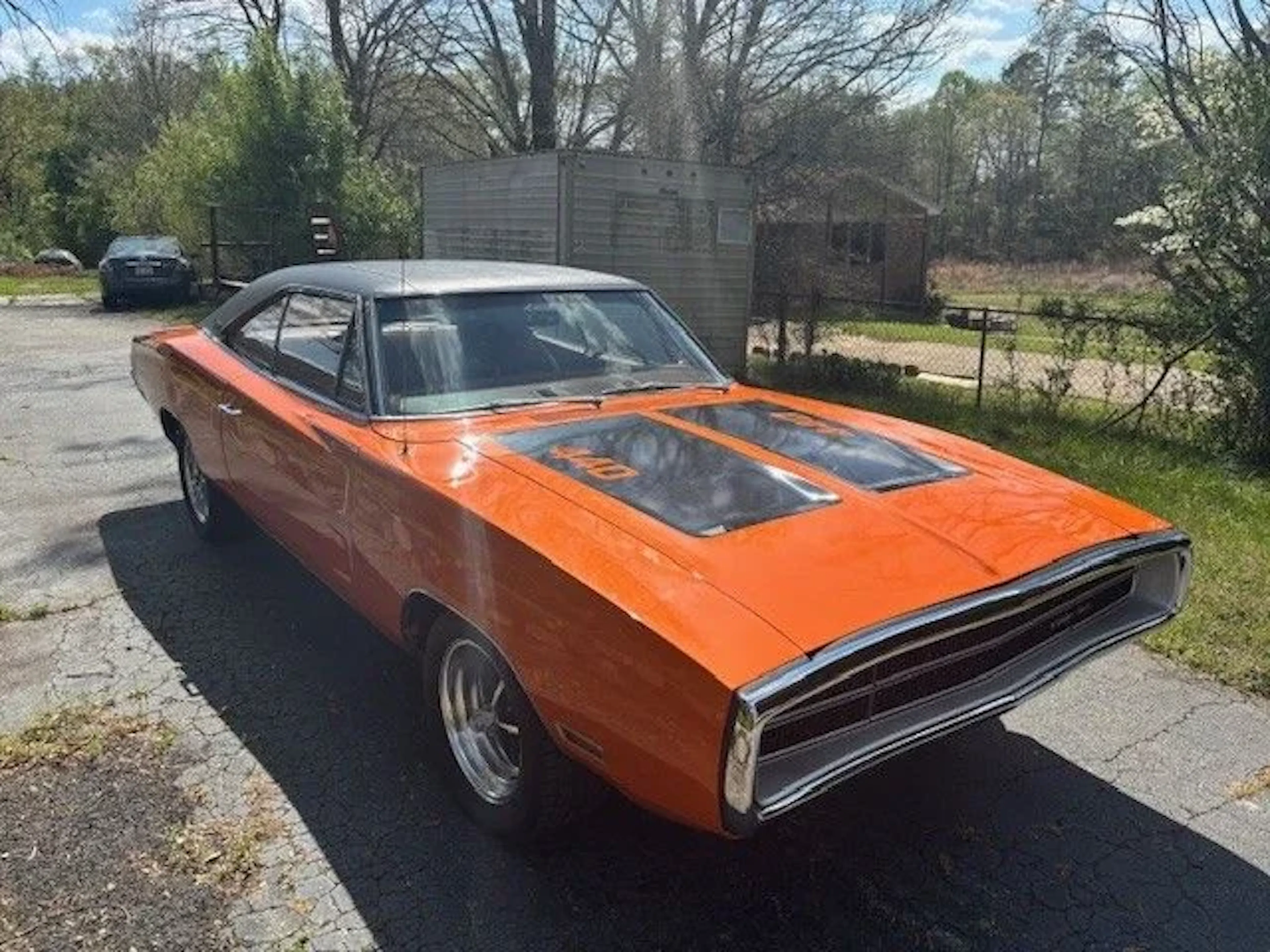 1970 Dodge Charger 2026-04-10