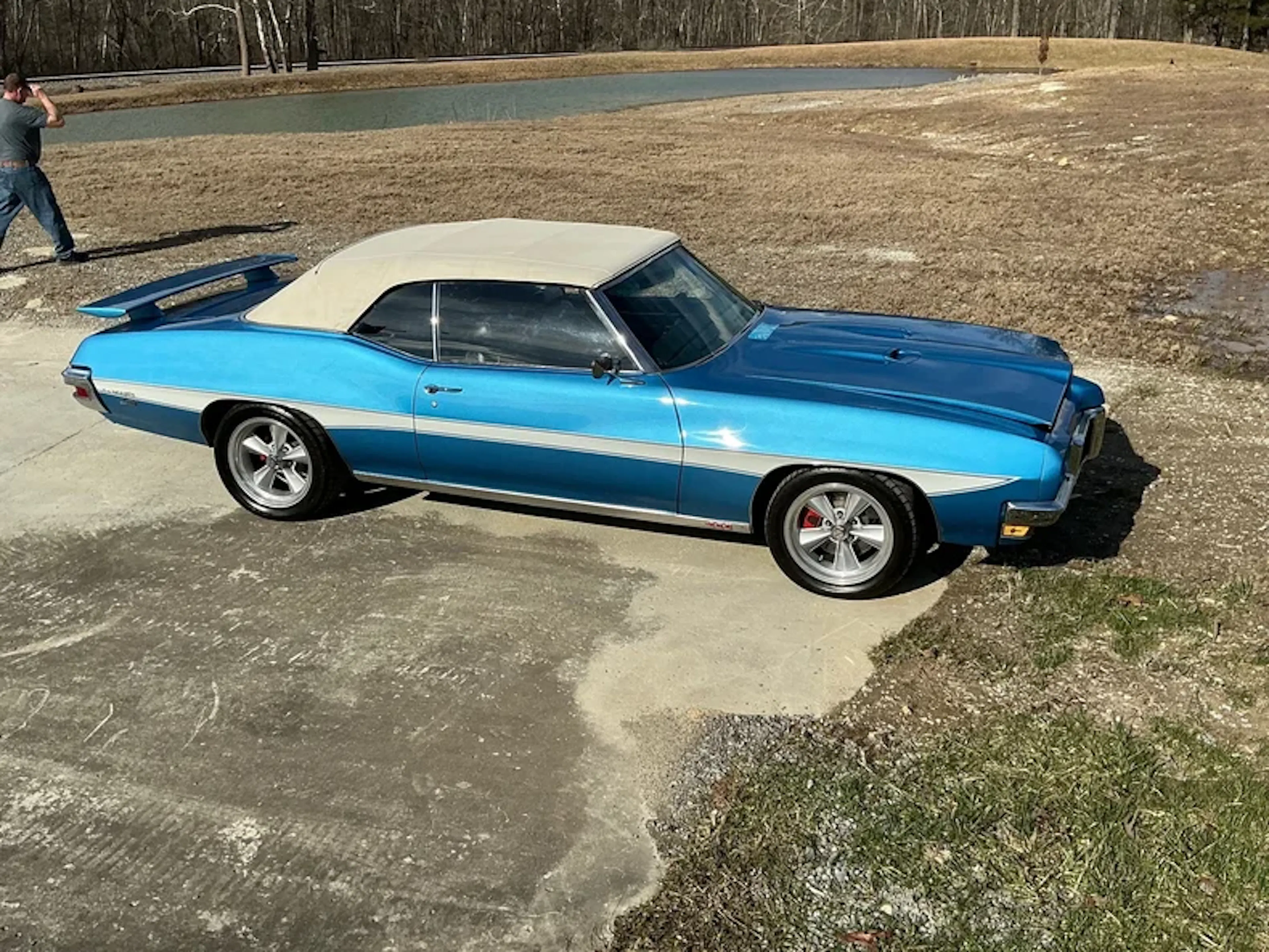 1970 Pontiac LeMans