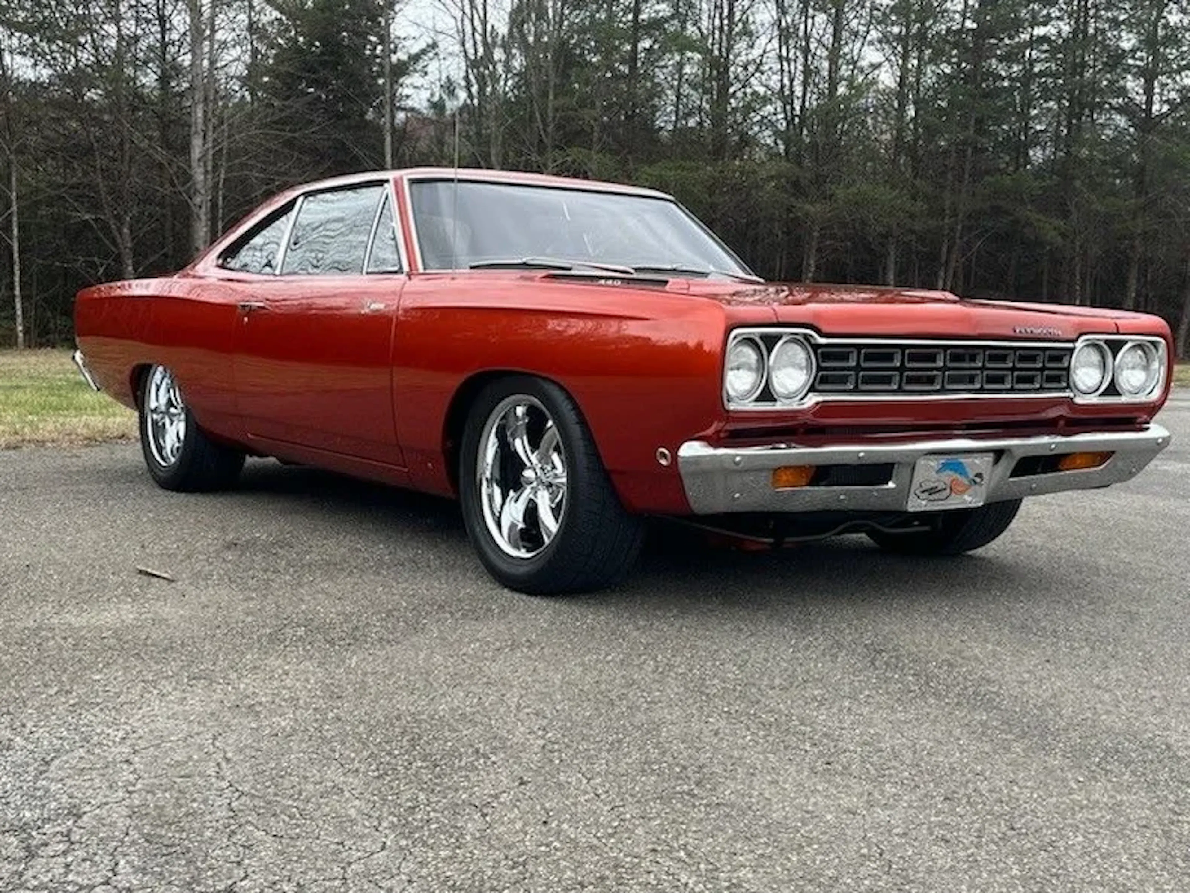 1968 Plymouth Road Runner 2026-04-10