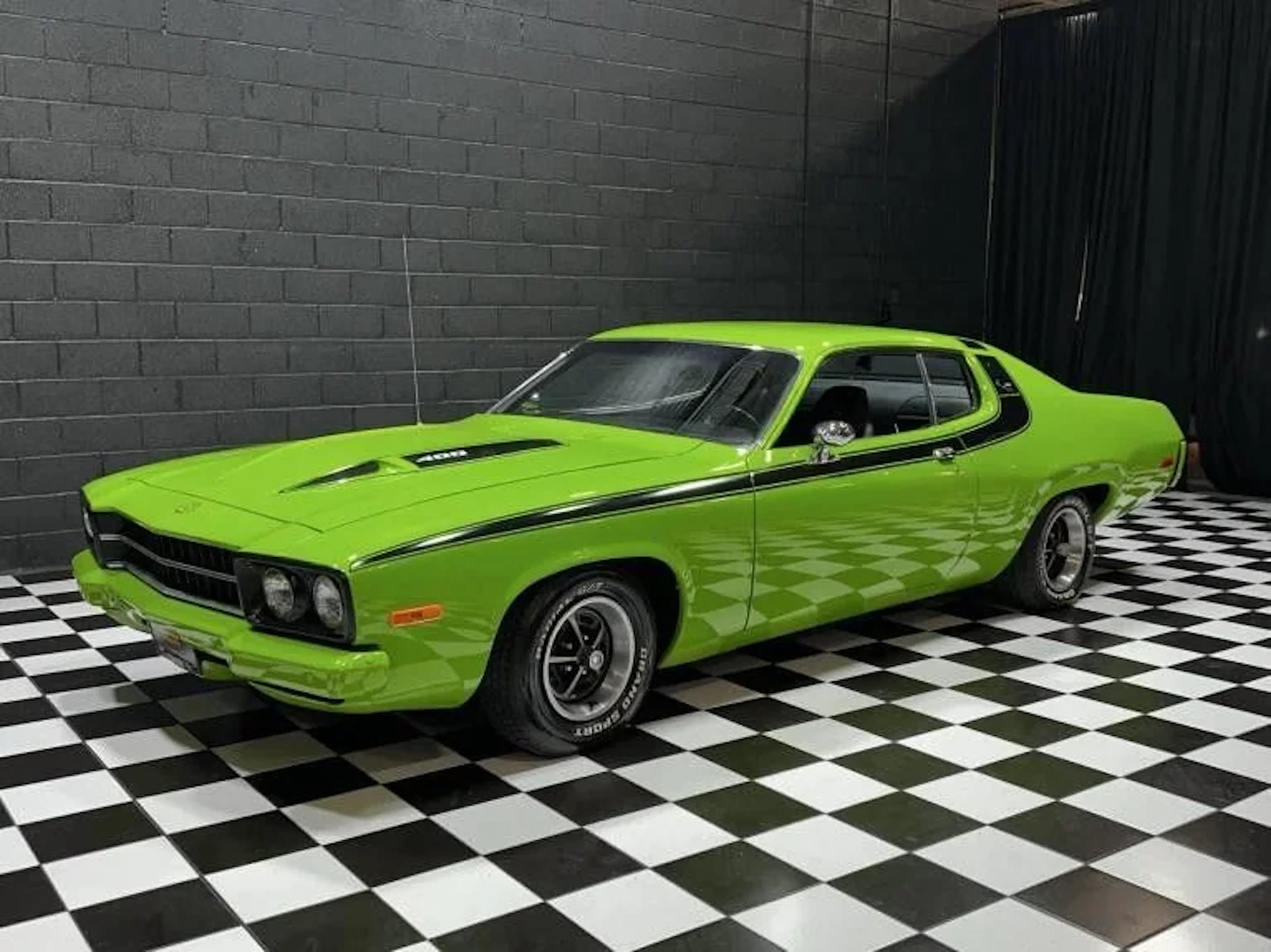 1973 Plymouth Road Runner 2026-04-10