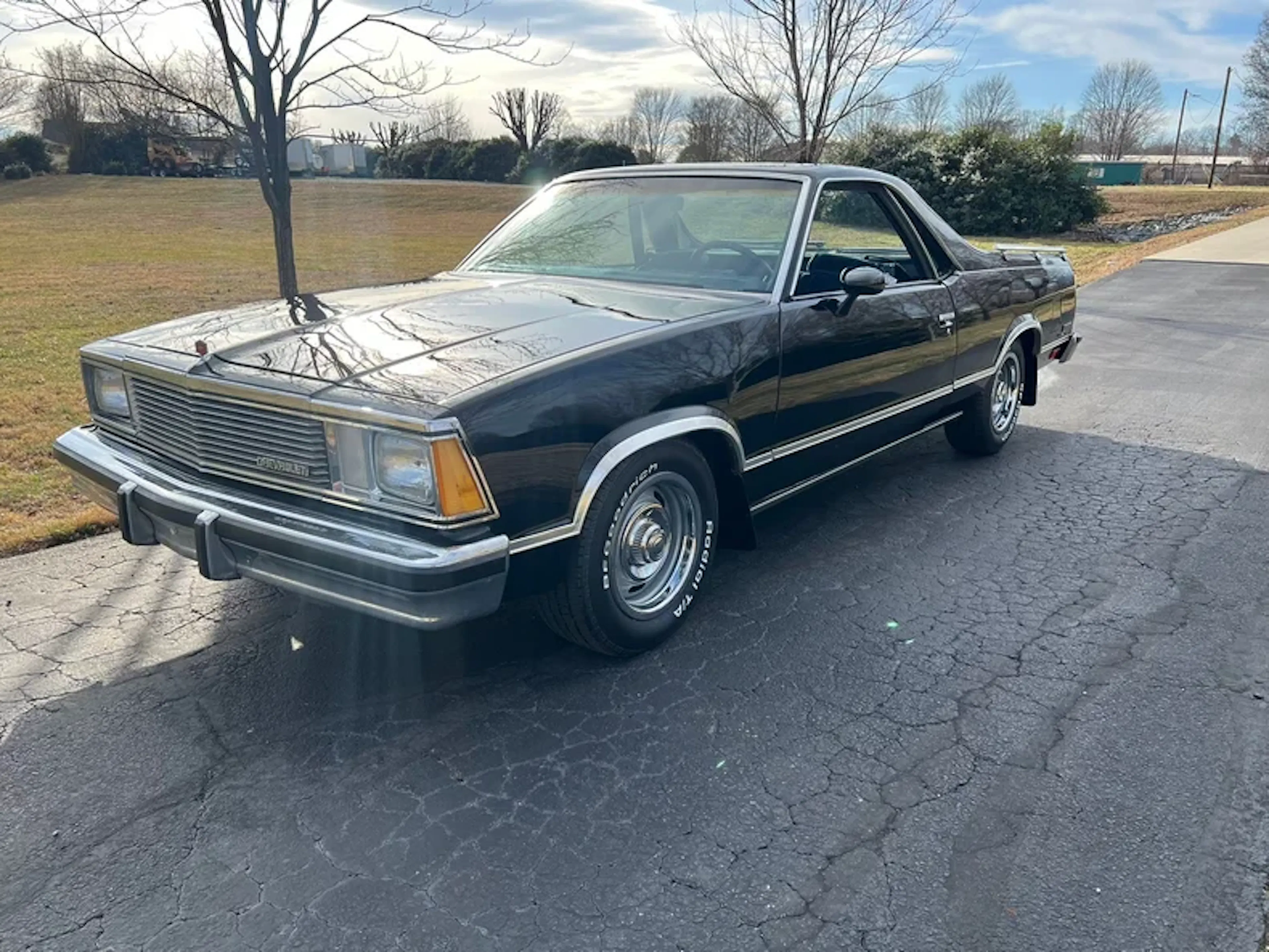 1981 Chevrolet El Camino 2026-04-10