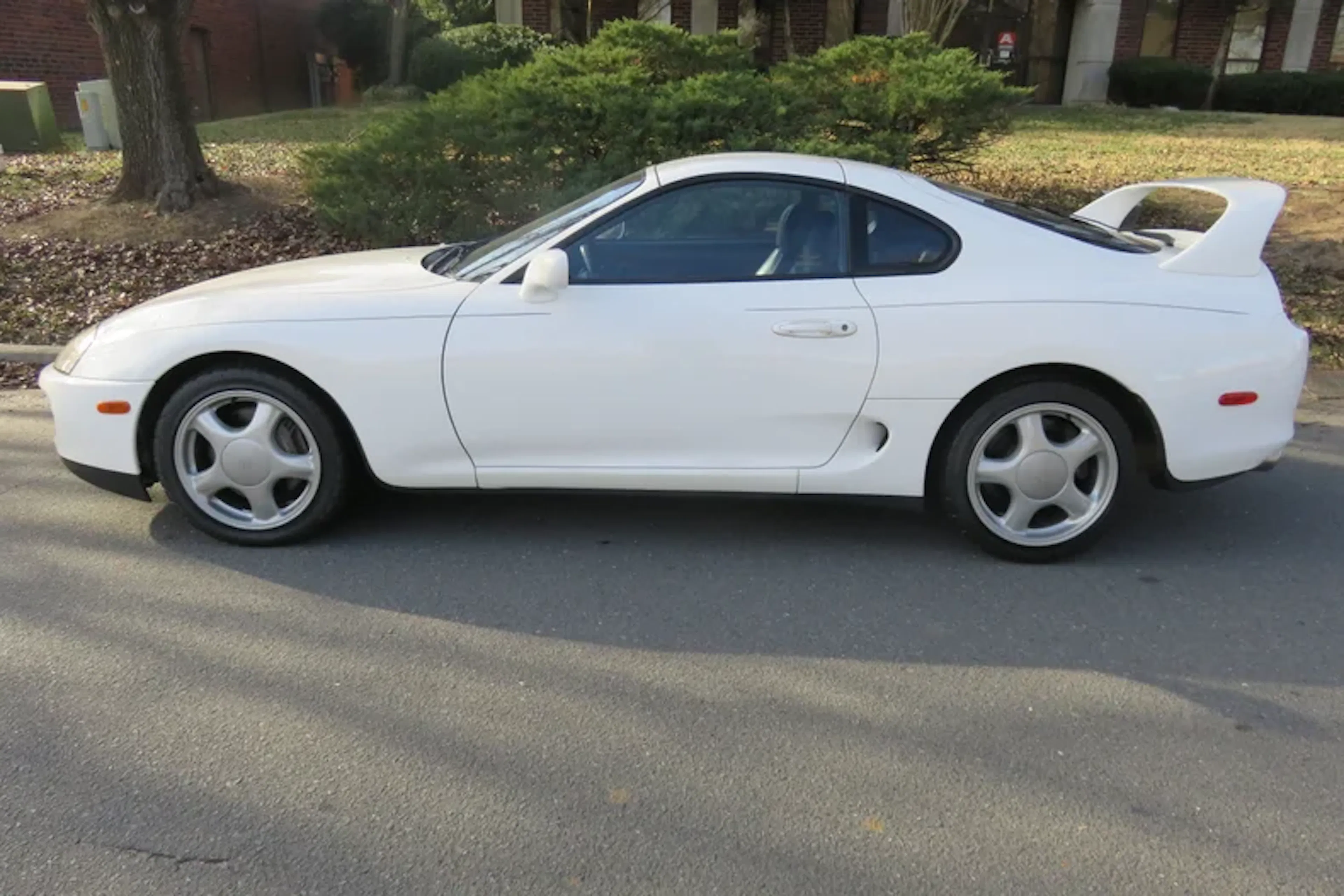 1993 Toyota Supra 2026-04-10