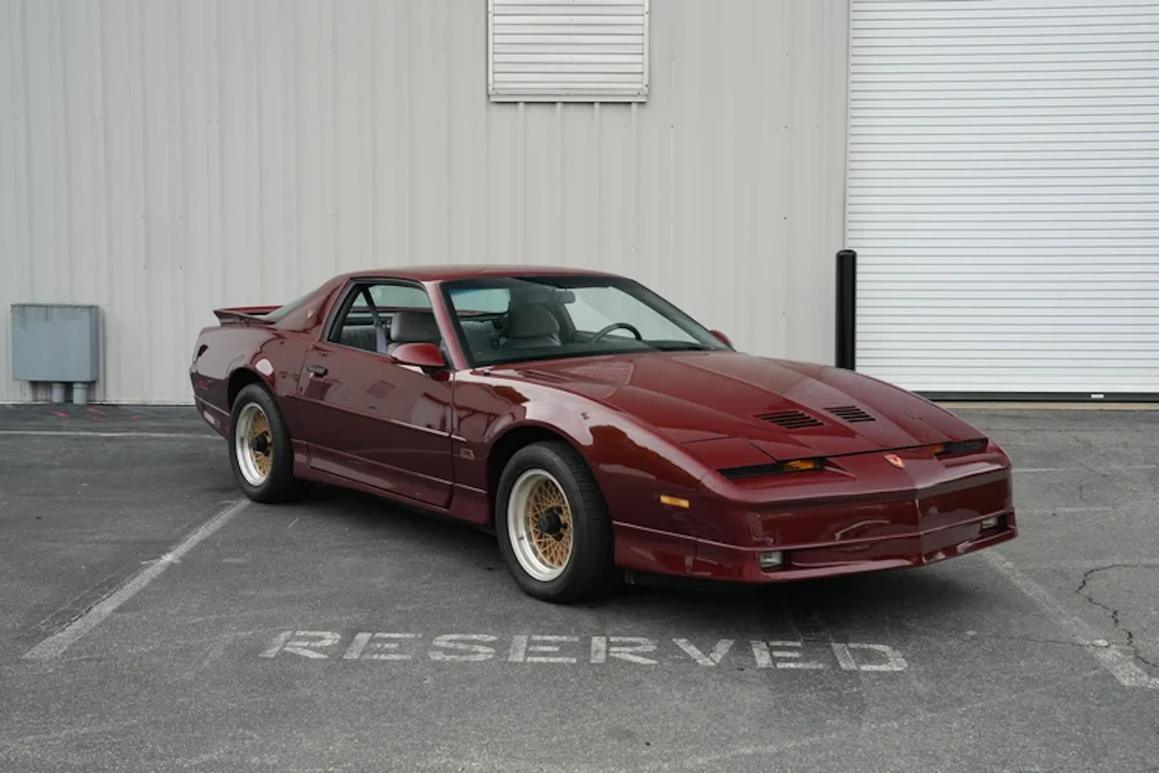 1989 Pontiac Firebird 2026-04-10