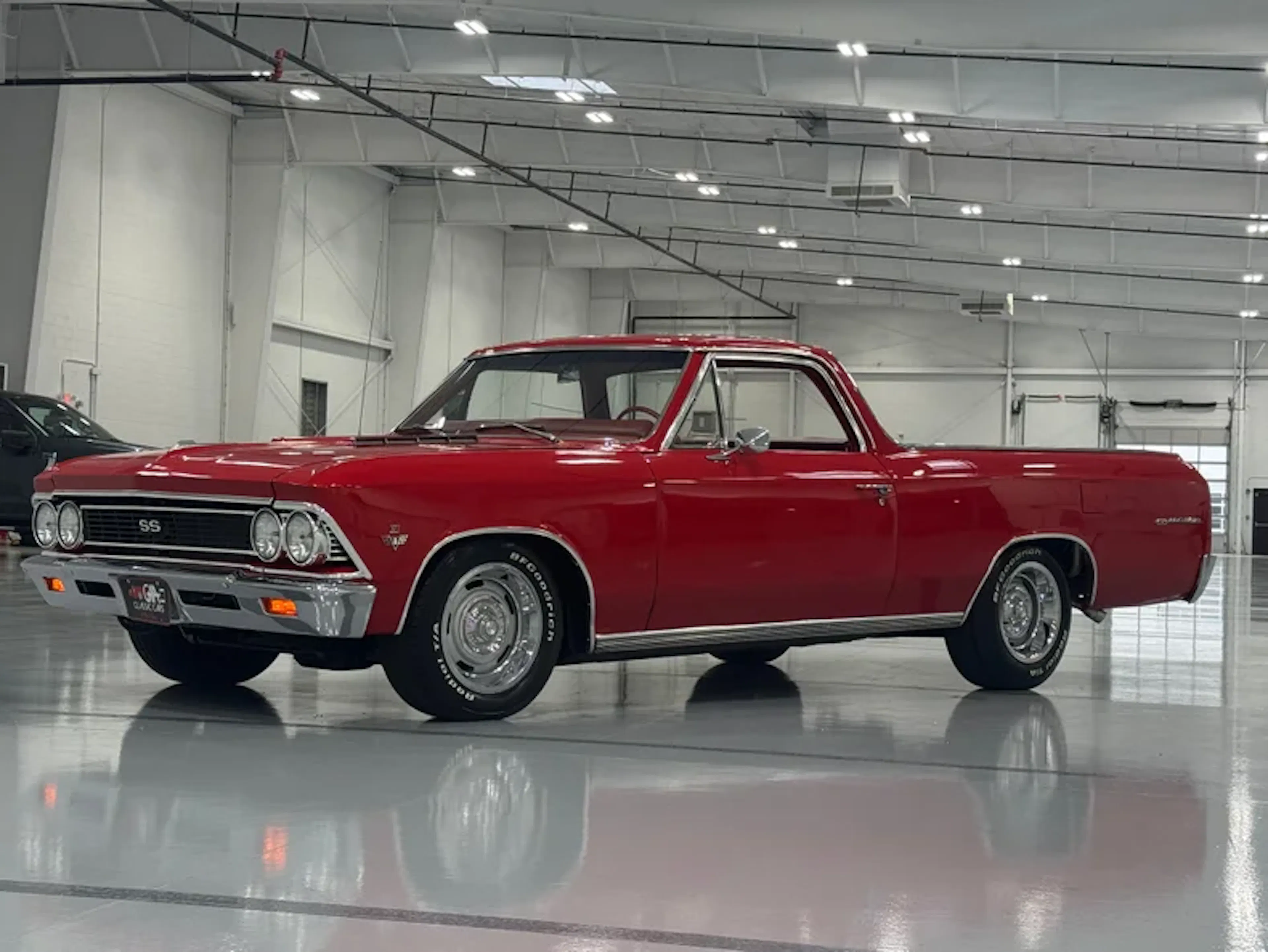 1966 Chevrolet El Camino 2026-04-10