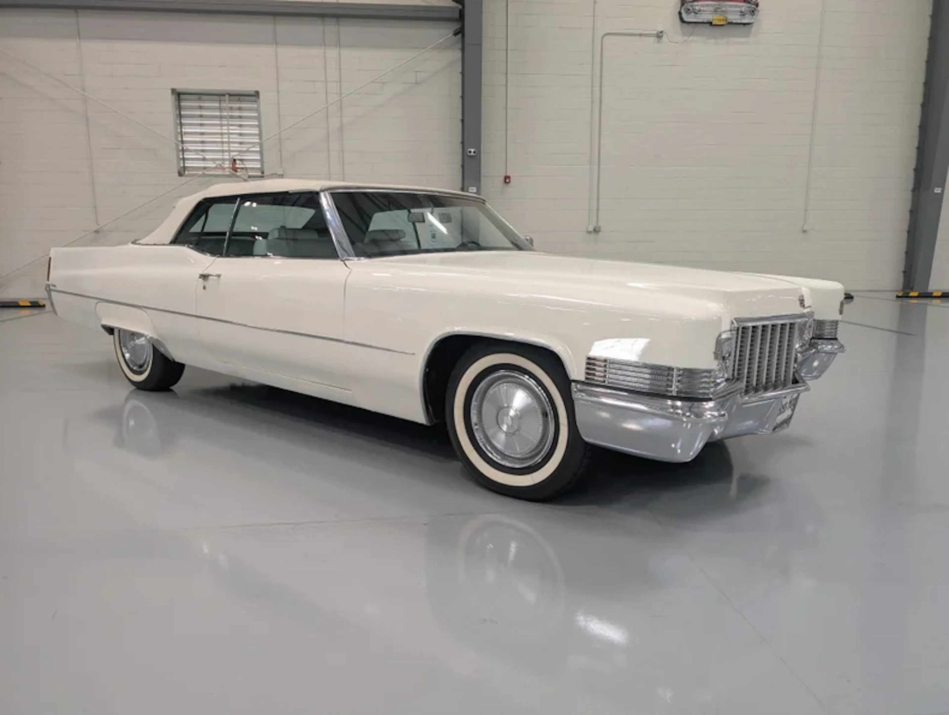 1970 Cadillac DeVille 2026-04-10