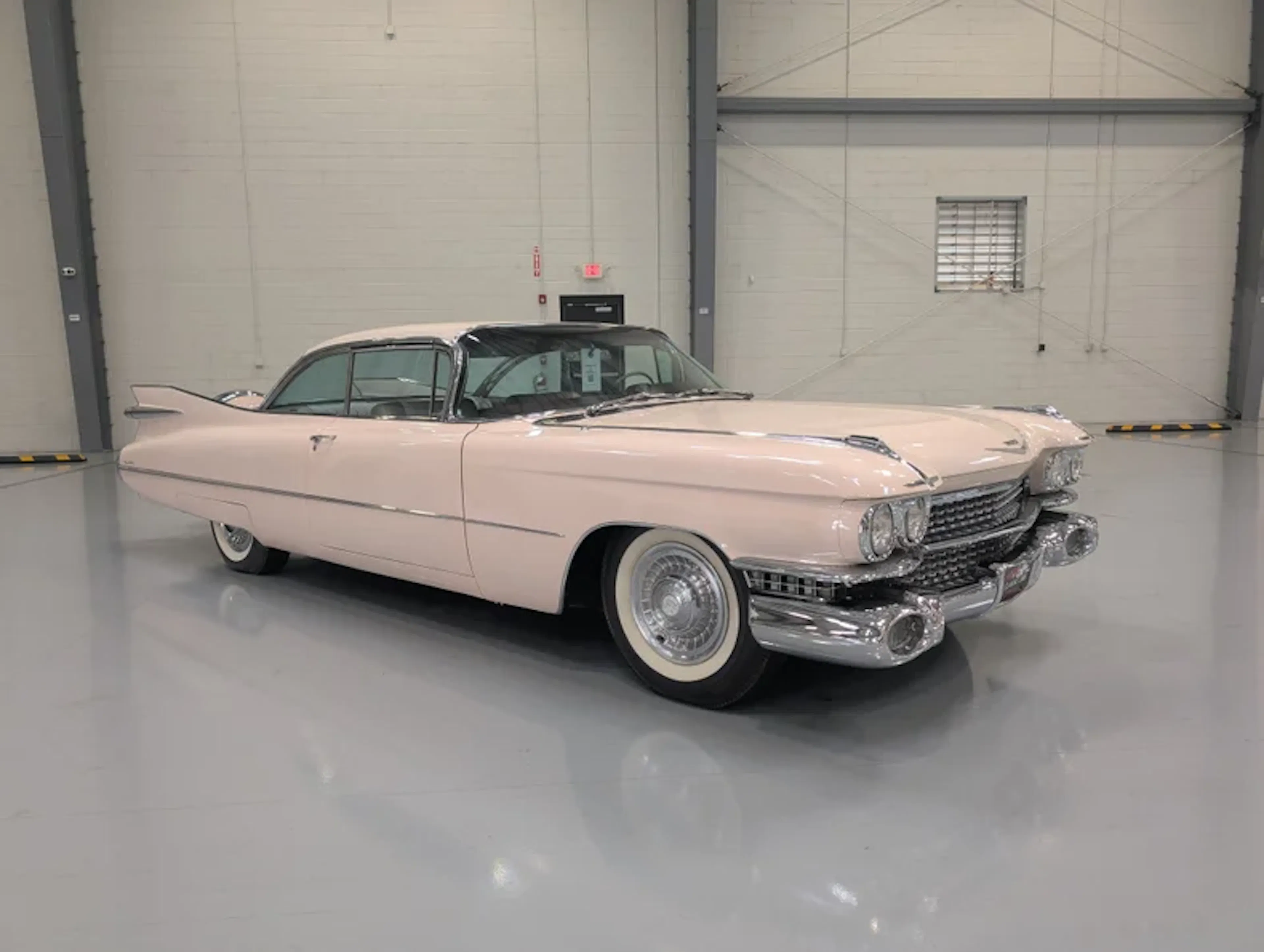 1959 Cadillac Coupe de Ville 2026-04-10