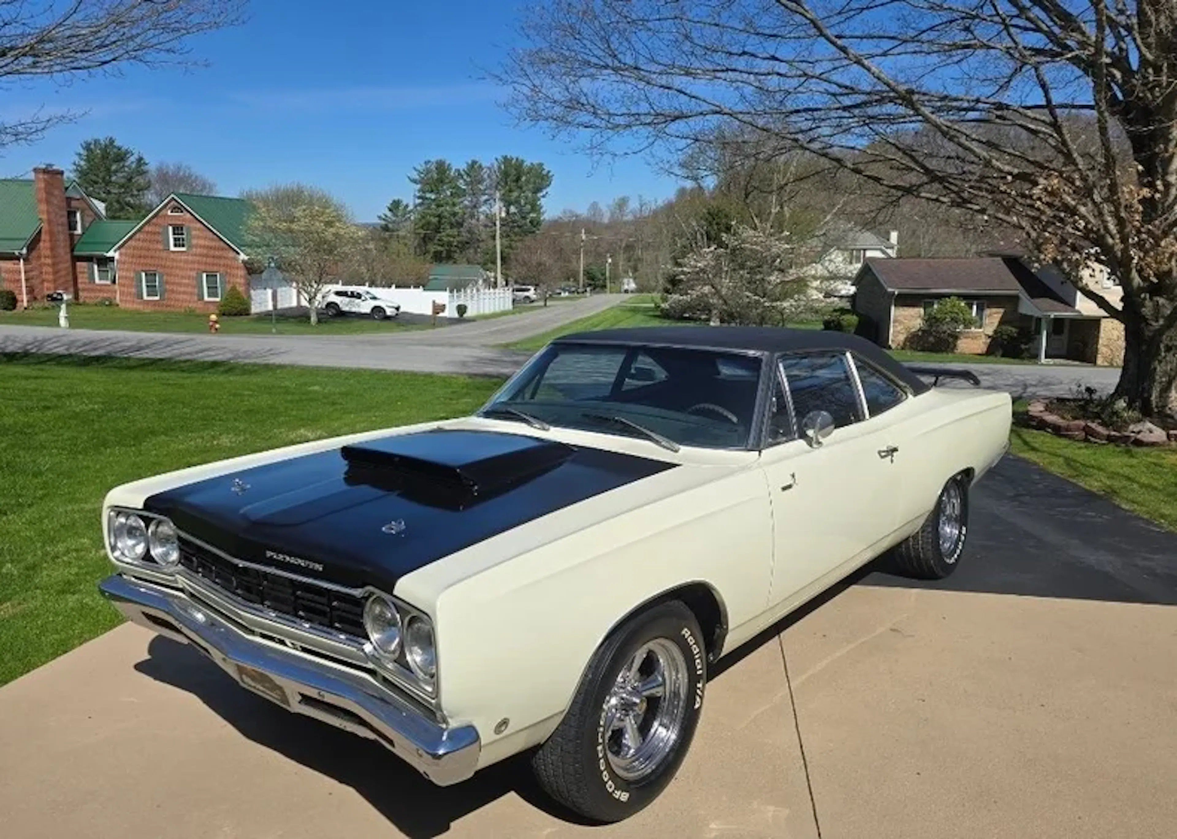 1968 Plymouth Road Runner