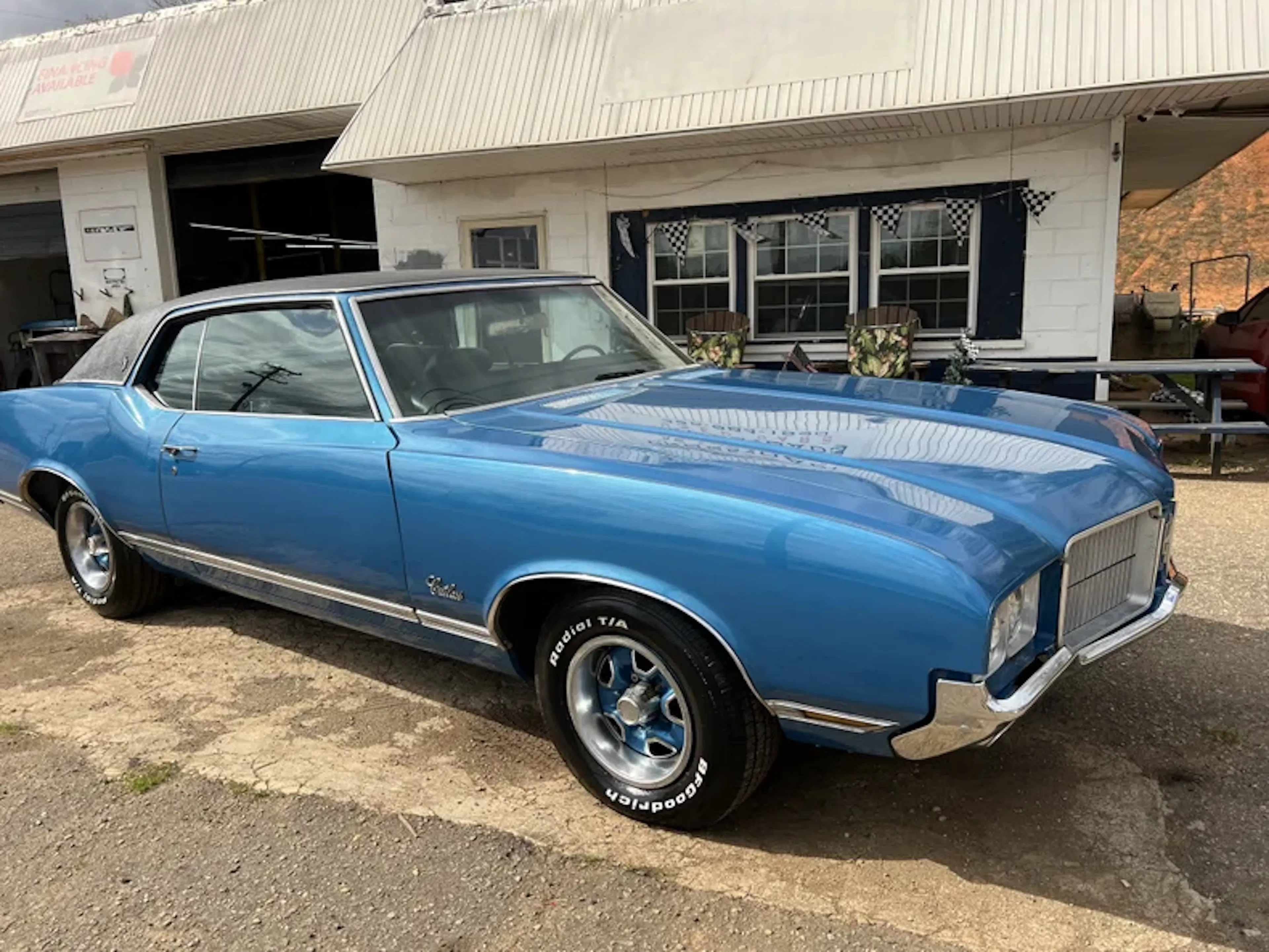 1971 Oldsmobile Cutlass Supreme 2026-04-10